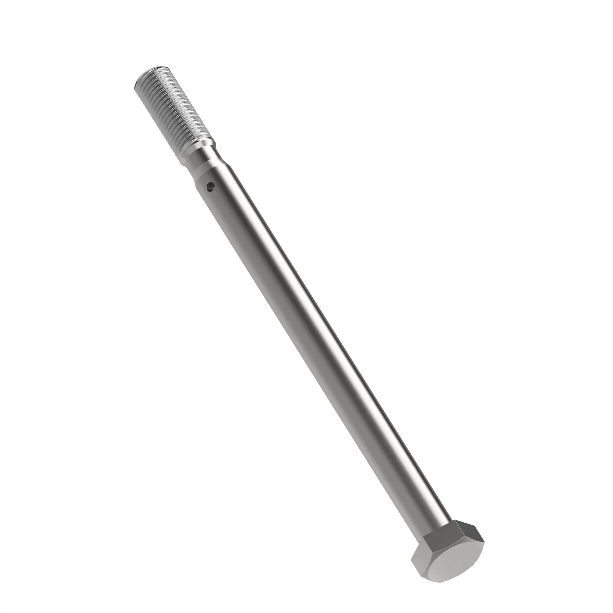 John Deere Drilled Axis Hexagonal Head Cap Screw, M12 X 185 - L155694