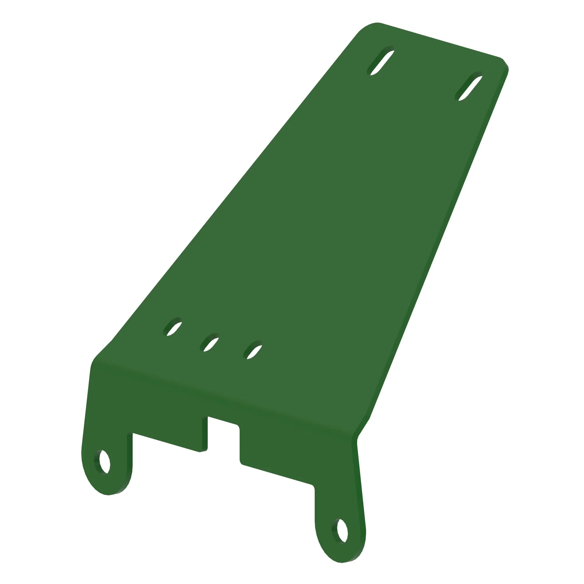 John Deere Cable Anchor Plate - N272329