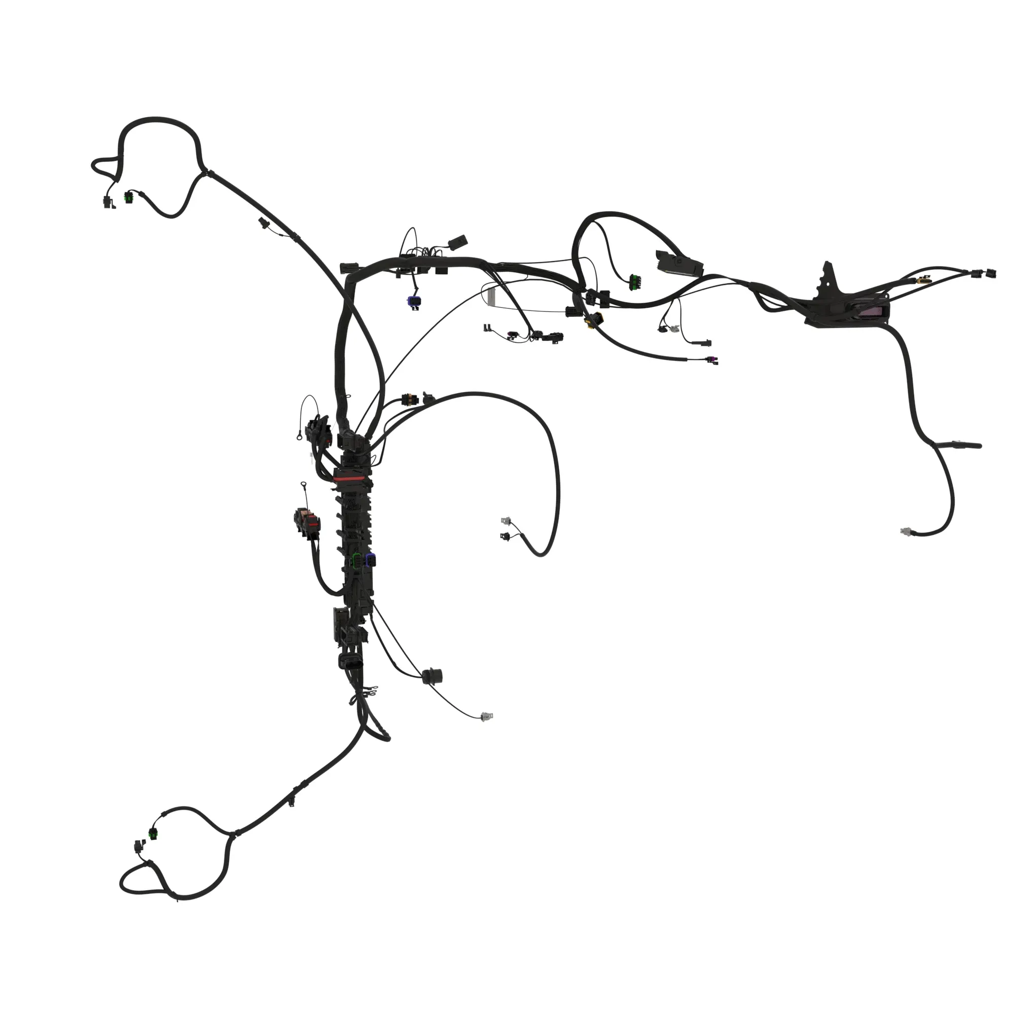 Cab Wiring Harness