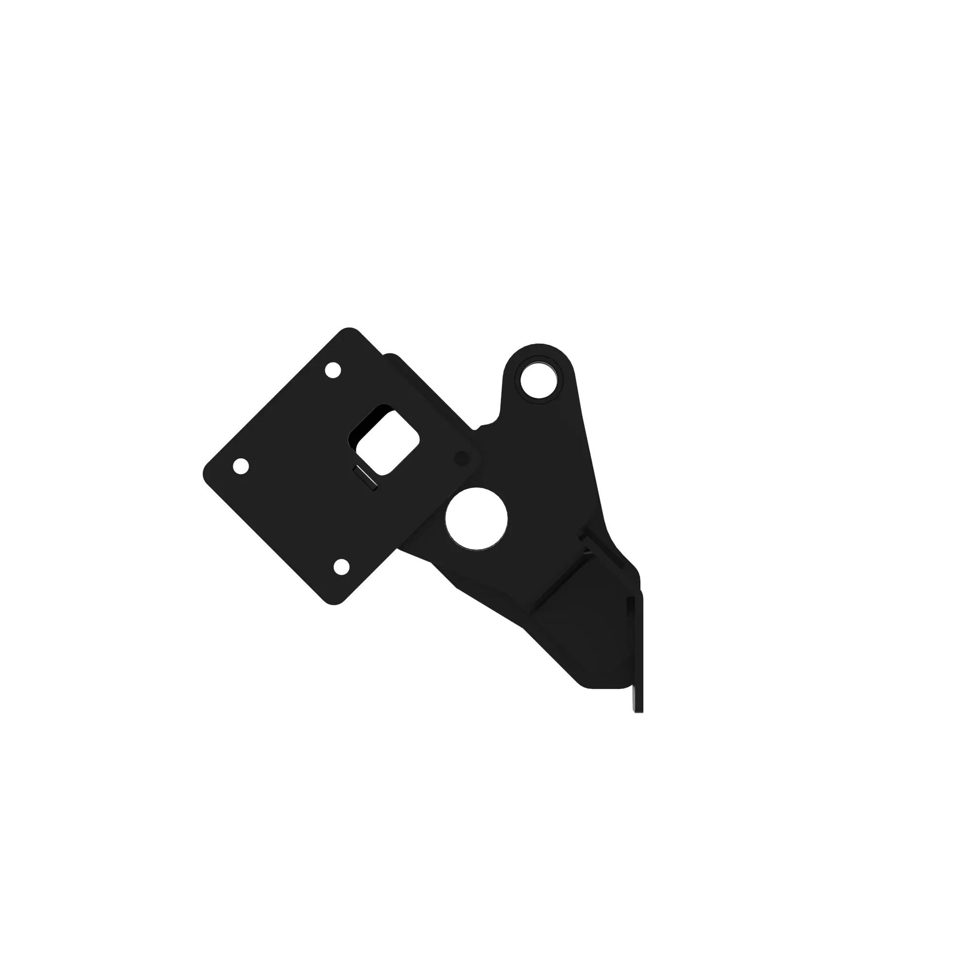 BRACKET, SUCTION FAN 9000