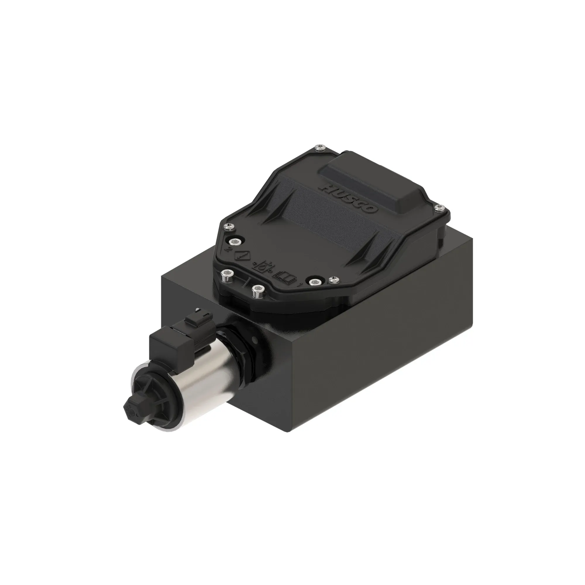 John Deere Elec-Hydraulic Proportional Valve - AT348717