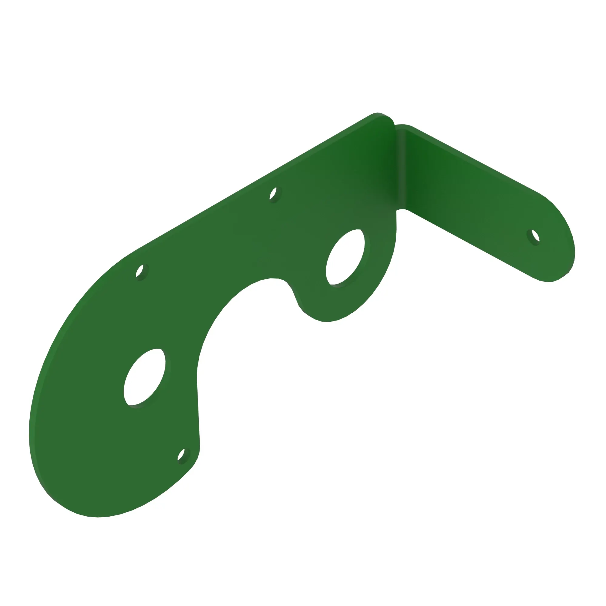 BRACKET, TA ROUTING BRACKET