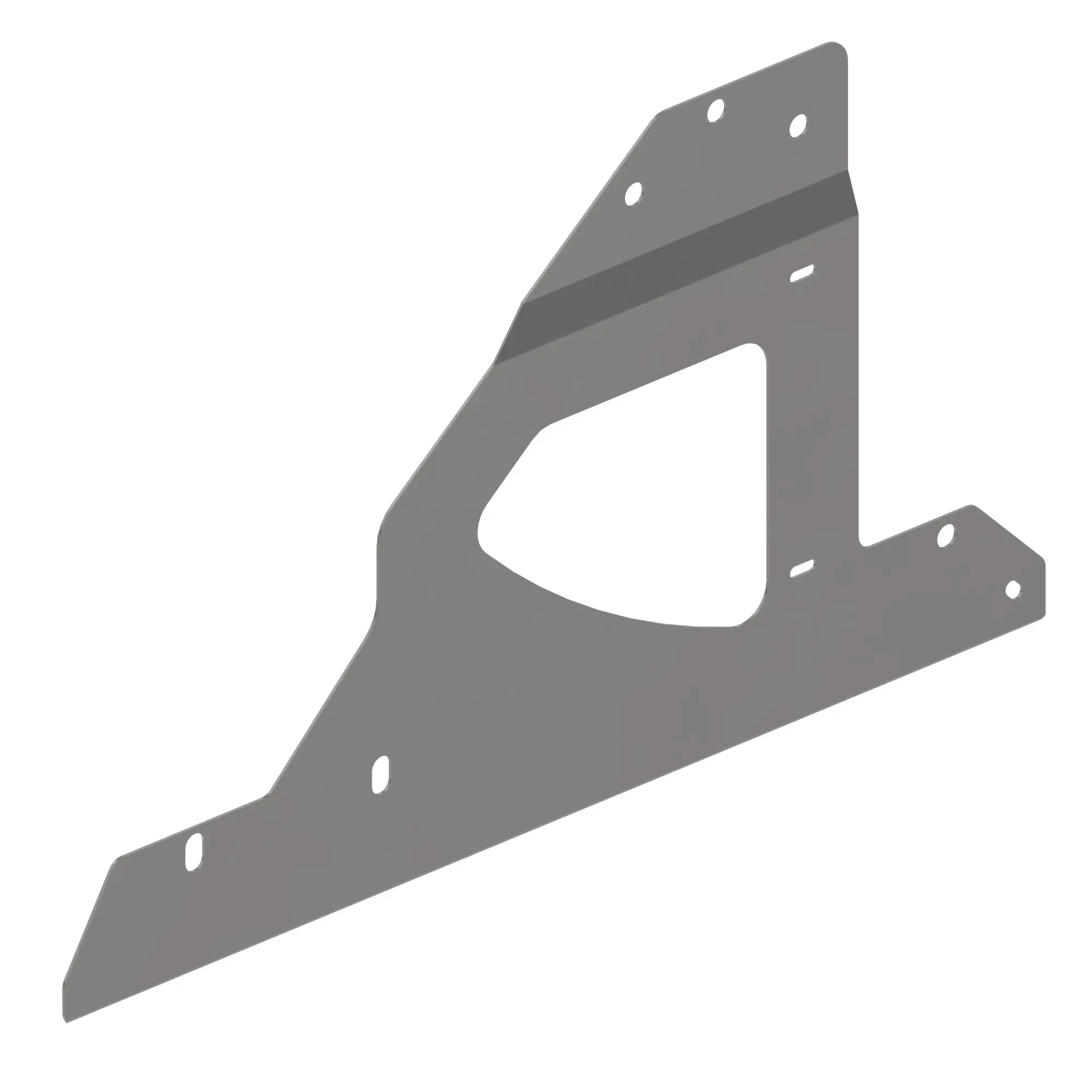 John Deere Heat Shield - TR136245