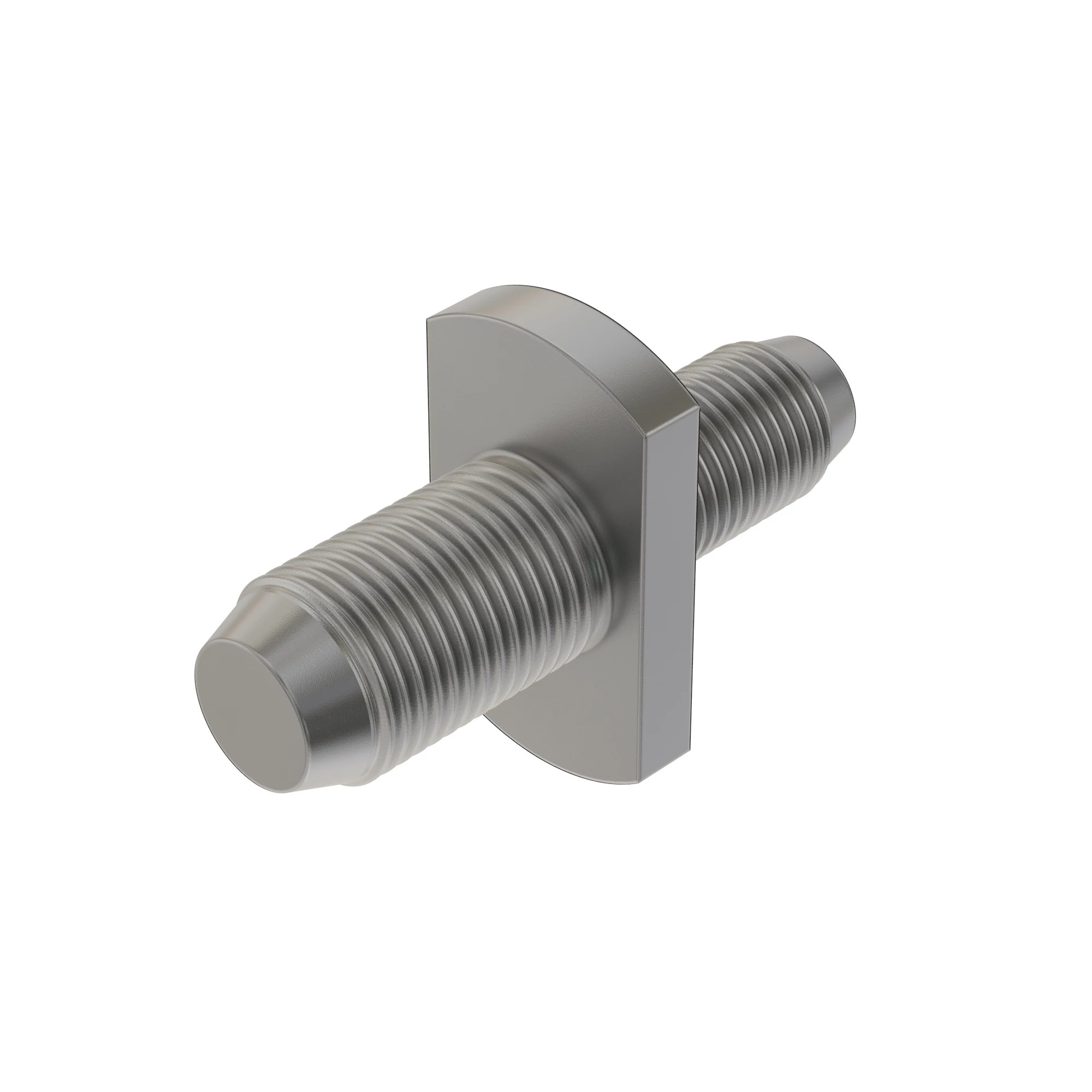 John Deere Both End Thread Stud, M8 X M10 X 38.75 - GX26433