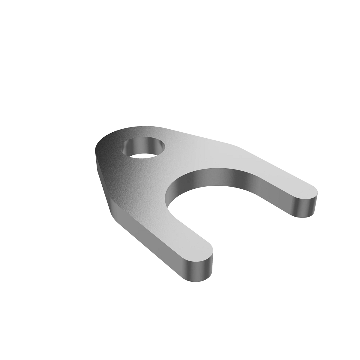 John Deere Radial O-Ring Seal Line Clamp - R529067