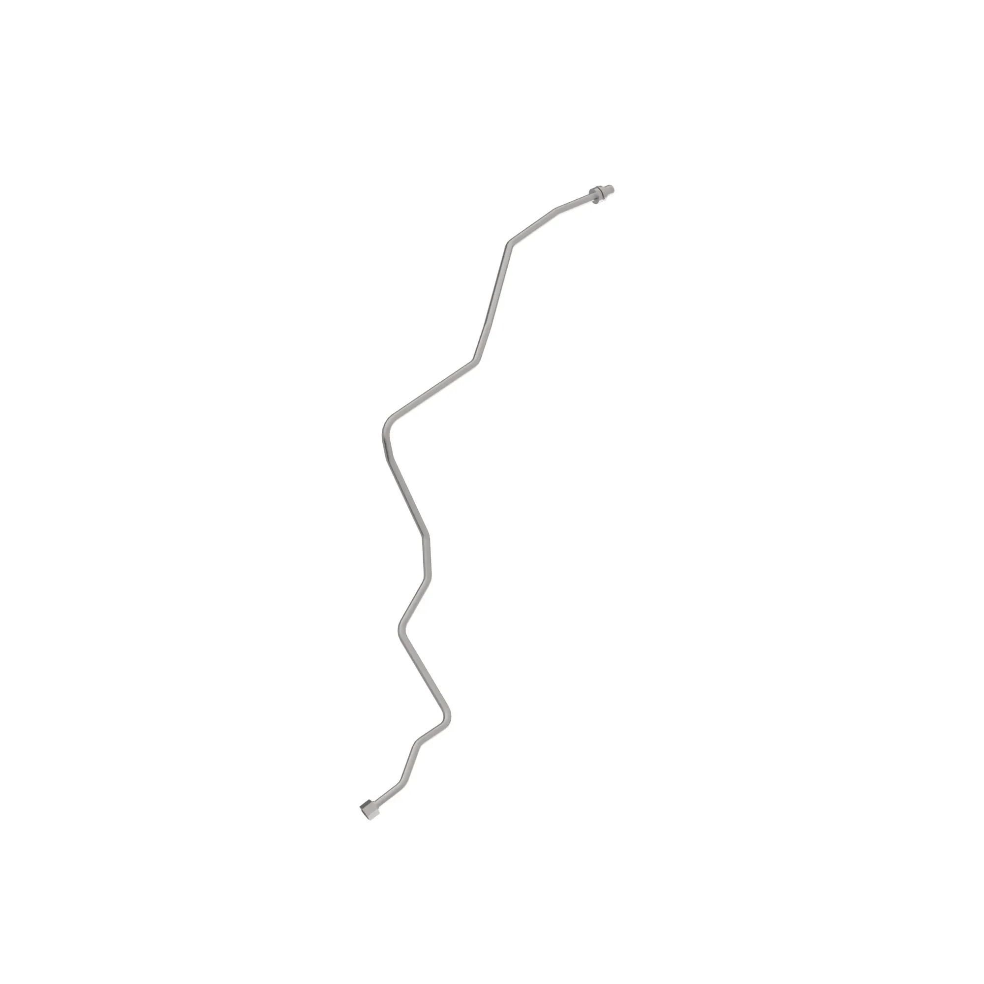 John Deere RH 2WD Steering Oil Line - RE323681