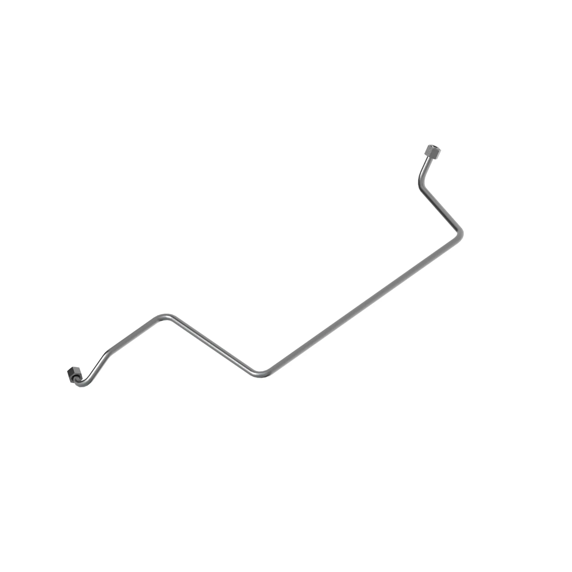 John Deere Mid SCV Oil Line - SJ37081