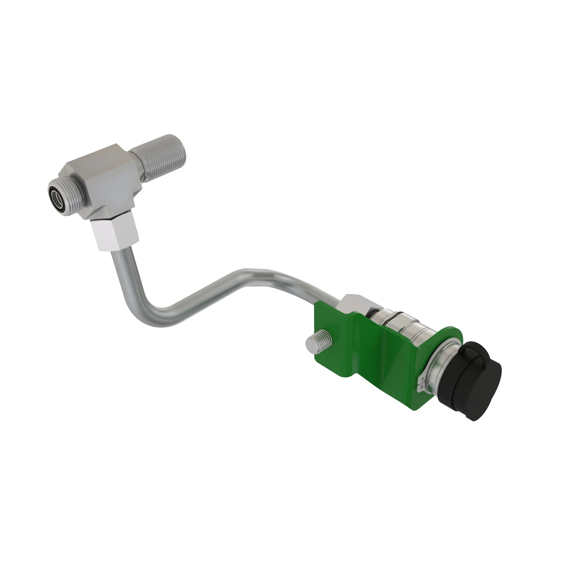 John Deere Hydraulic Quick Connect Coupler - BRE10052