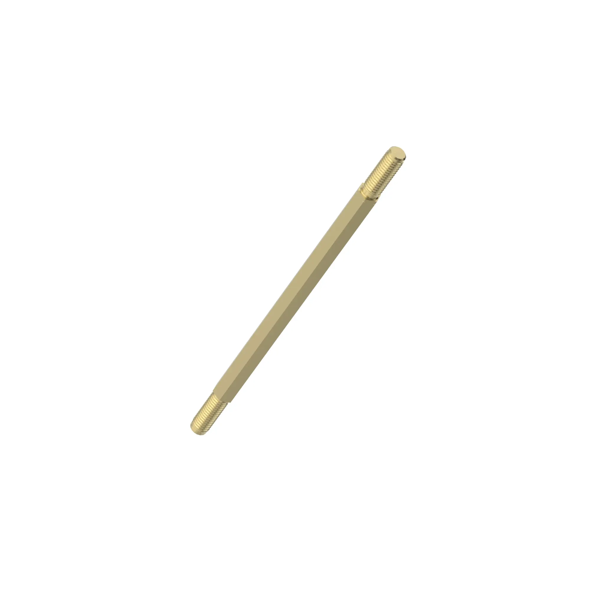 John Deere Mower Deck Lift Linkage Bar - LVU13305