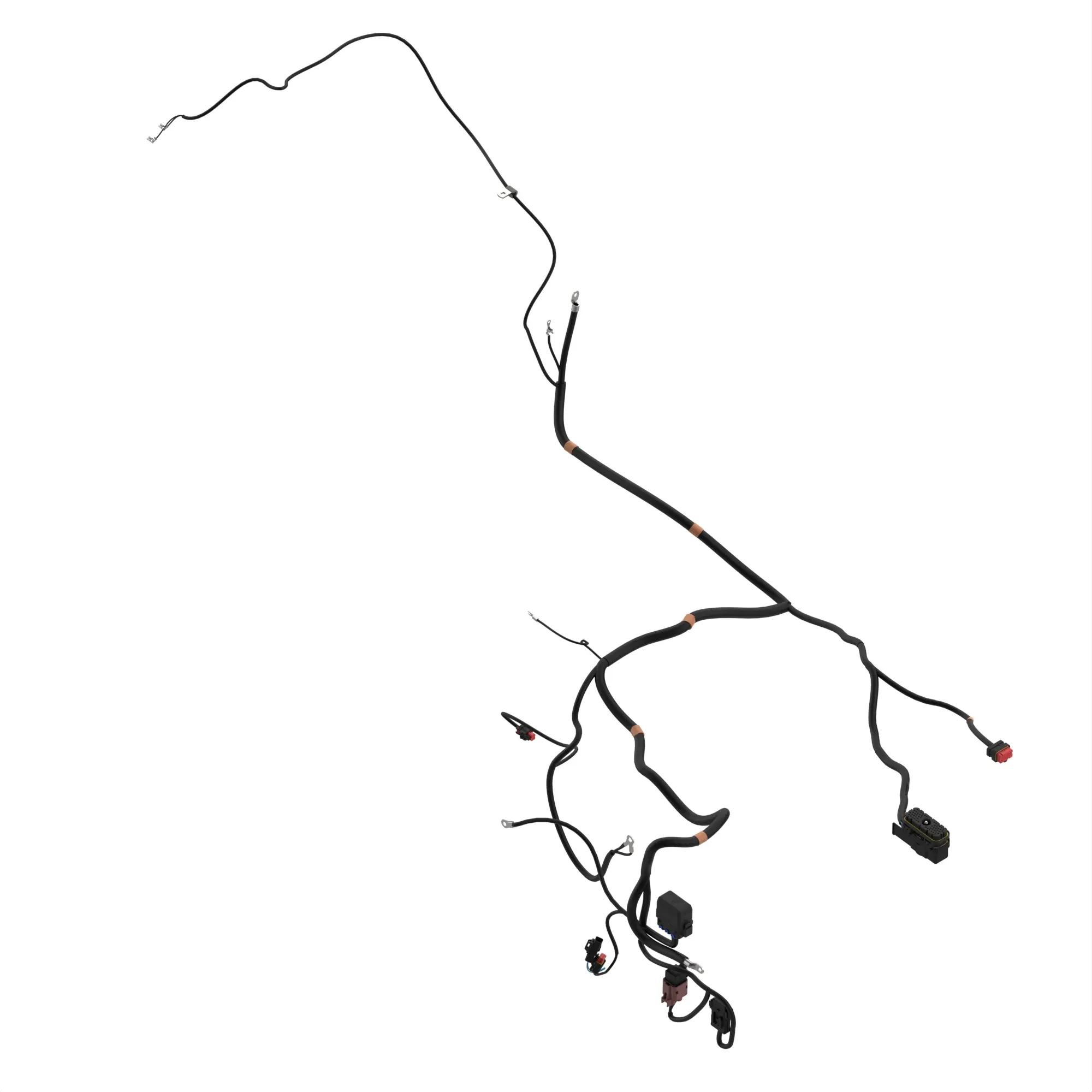 FT4 FRONT HARNESS 210