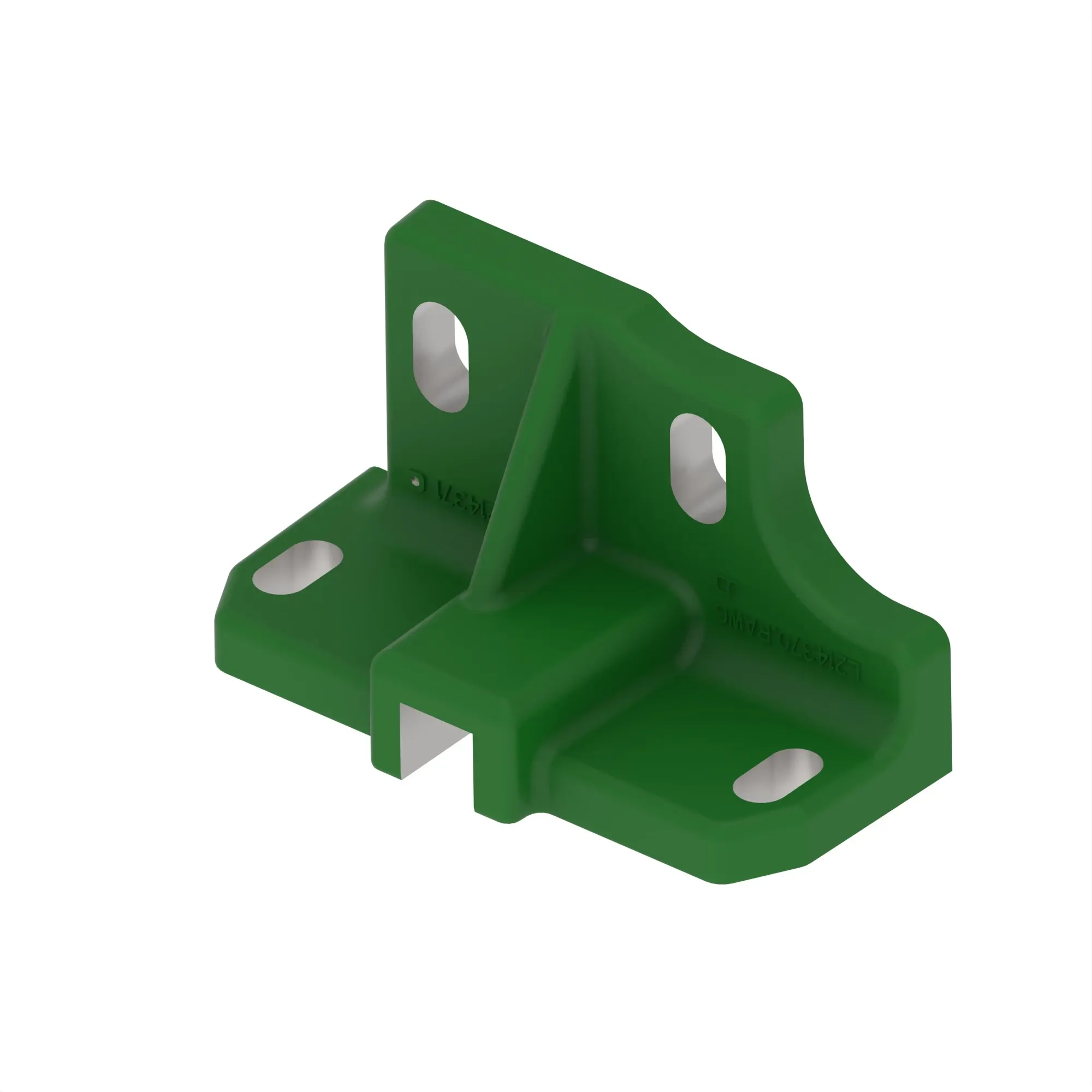 John Deere Coupler Bracket, Right Side - L214371