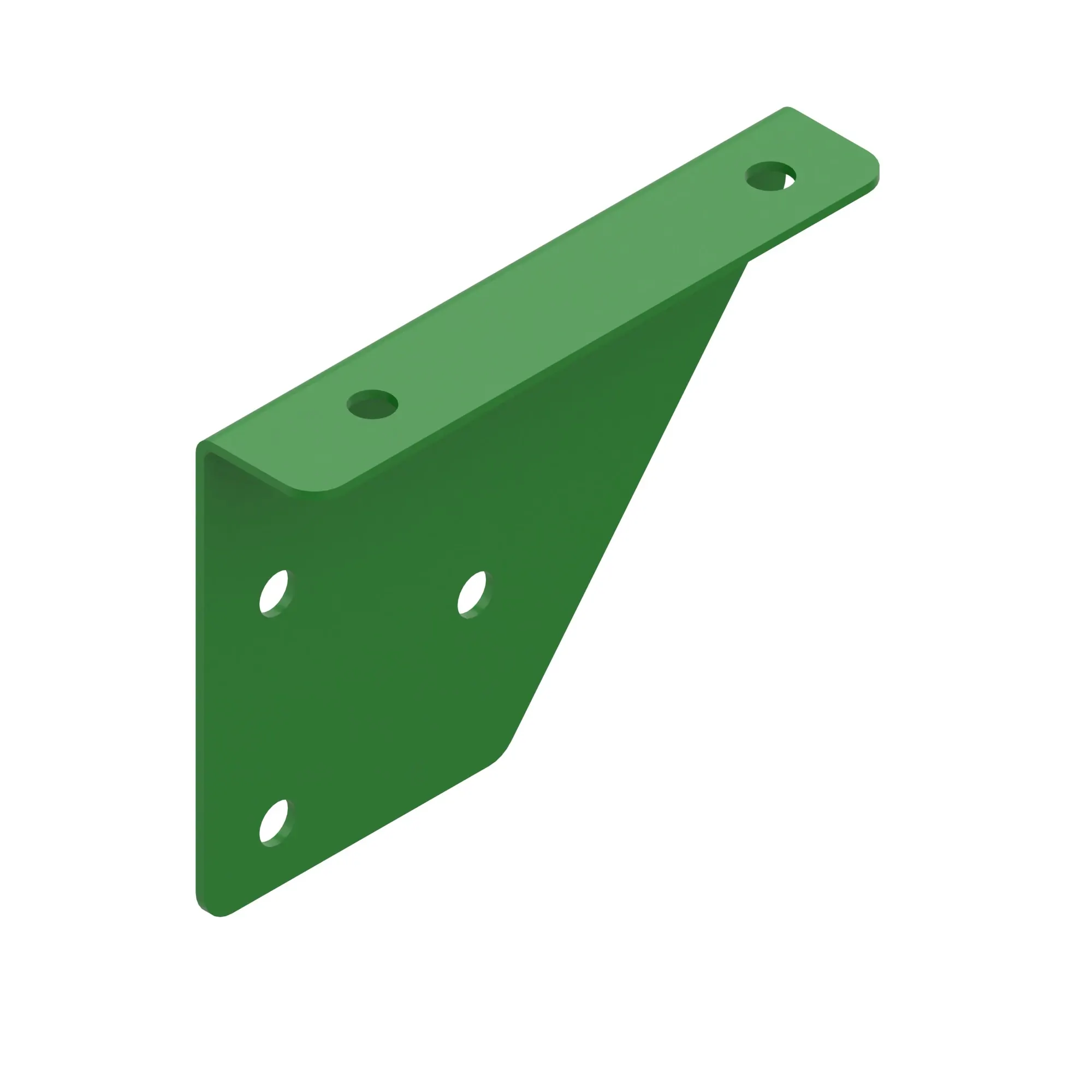 John Deere Plate - N315438