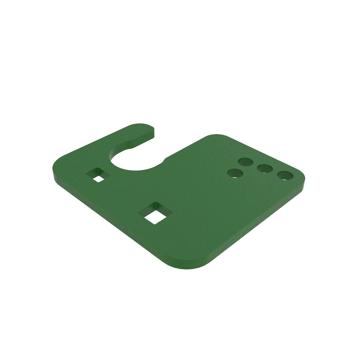 Plate, Spring Anchor