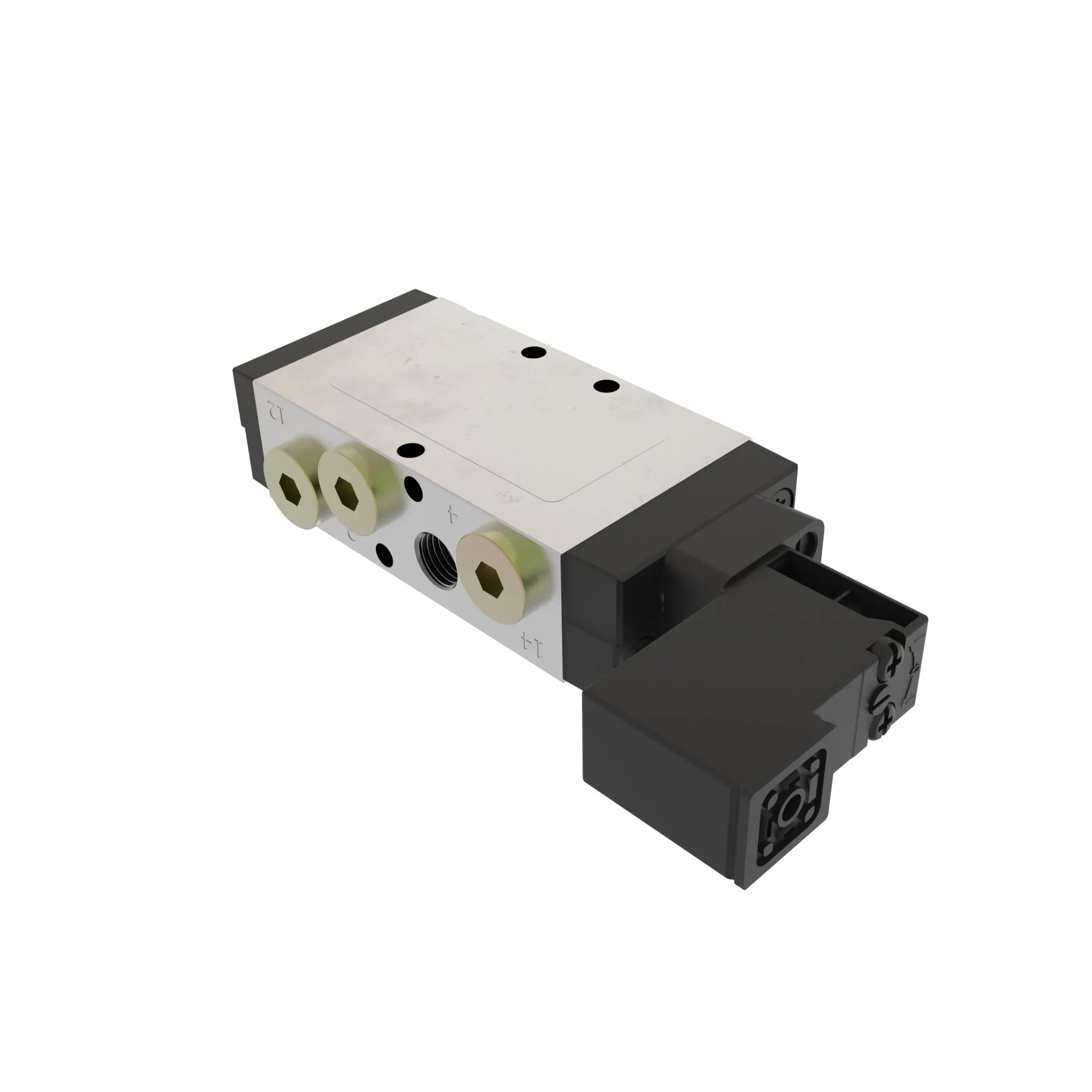 PNEUMATIC CONTROL VALVE, AIR 5/2 VI