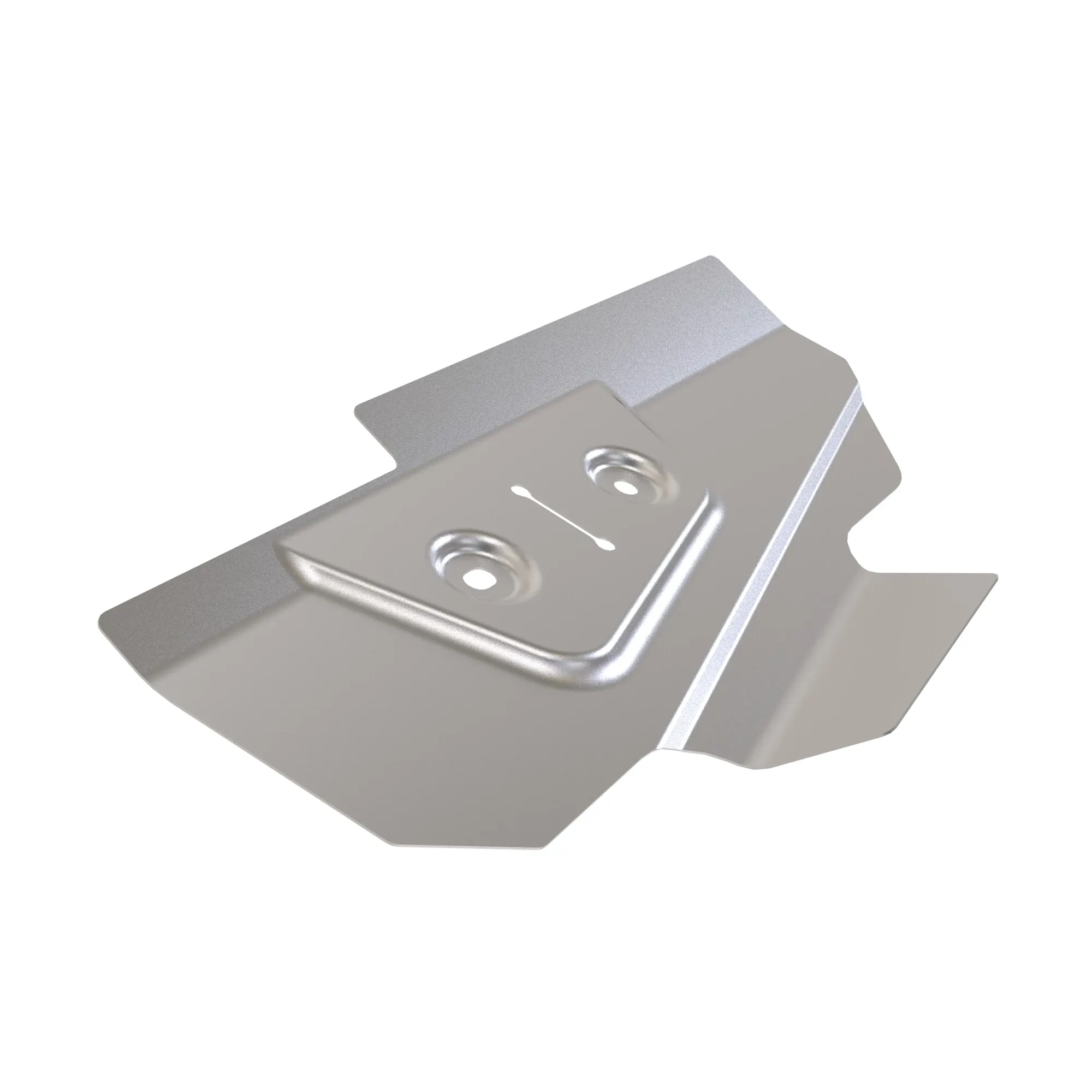 HEAT SHIELD, 4-CYL., 6020