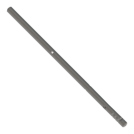 John Deere Shaft - SU43010