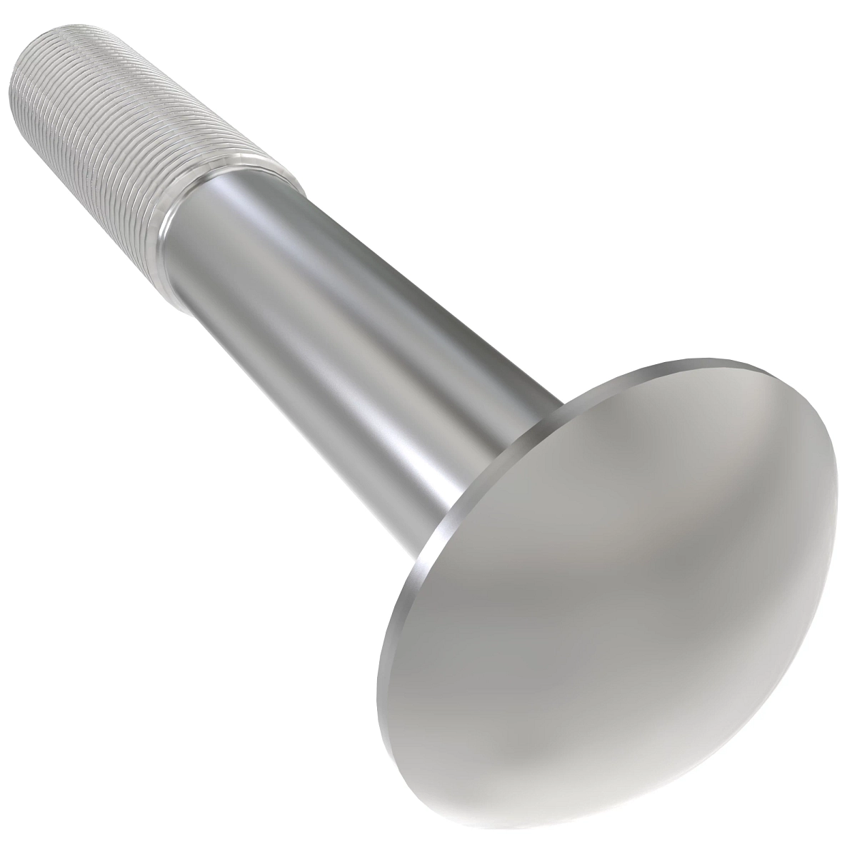 Bolt, Round Head Square Neck