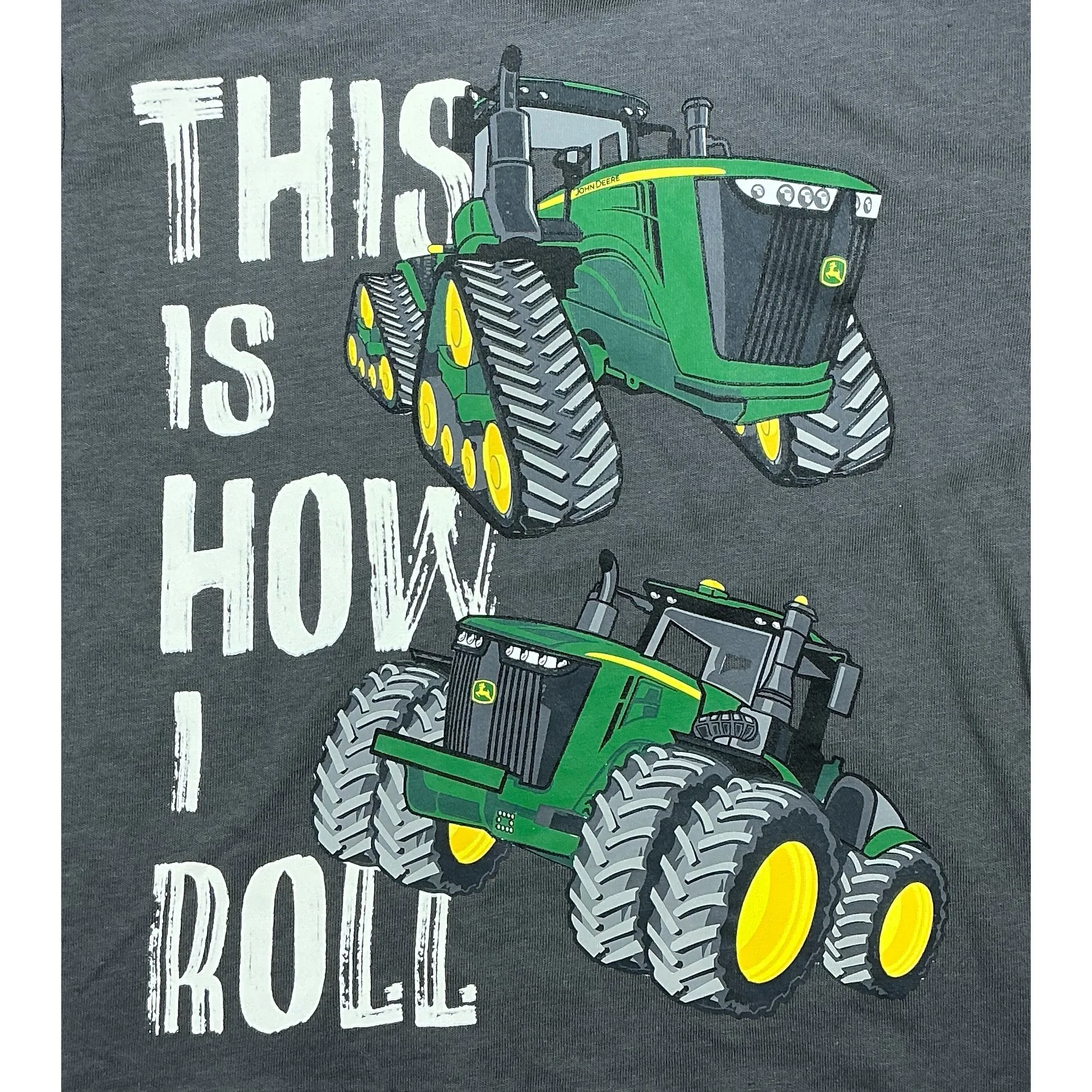 Kids "This is How I Roll" Hoodie