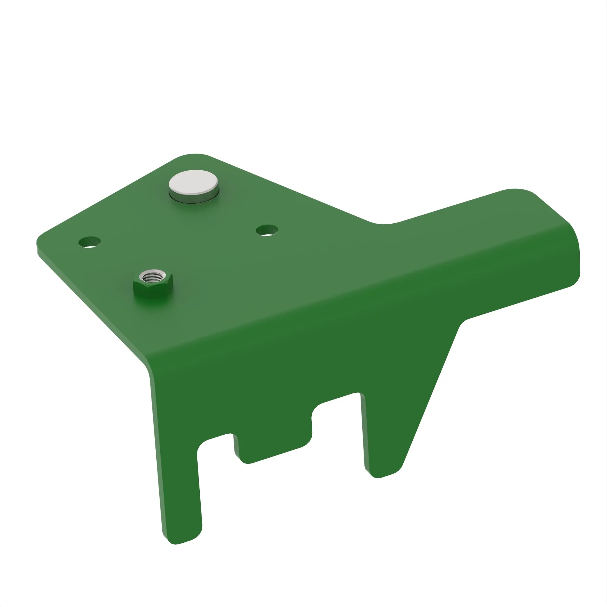 BRACKET, WELDED PTO ACTUATION