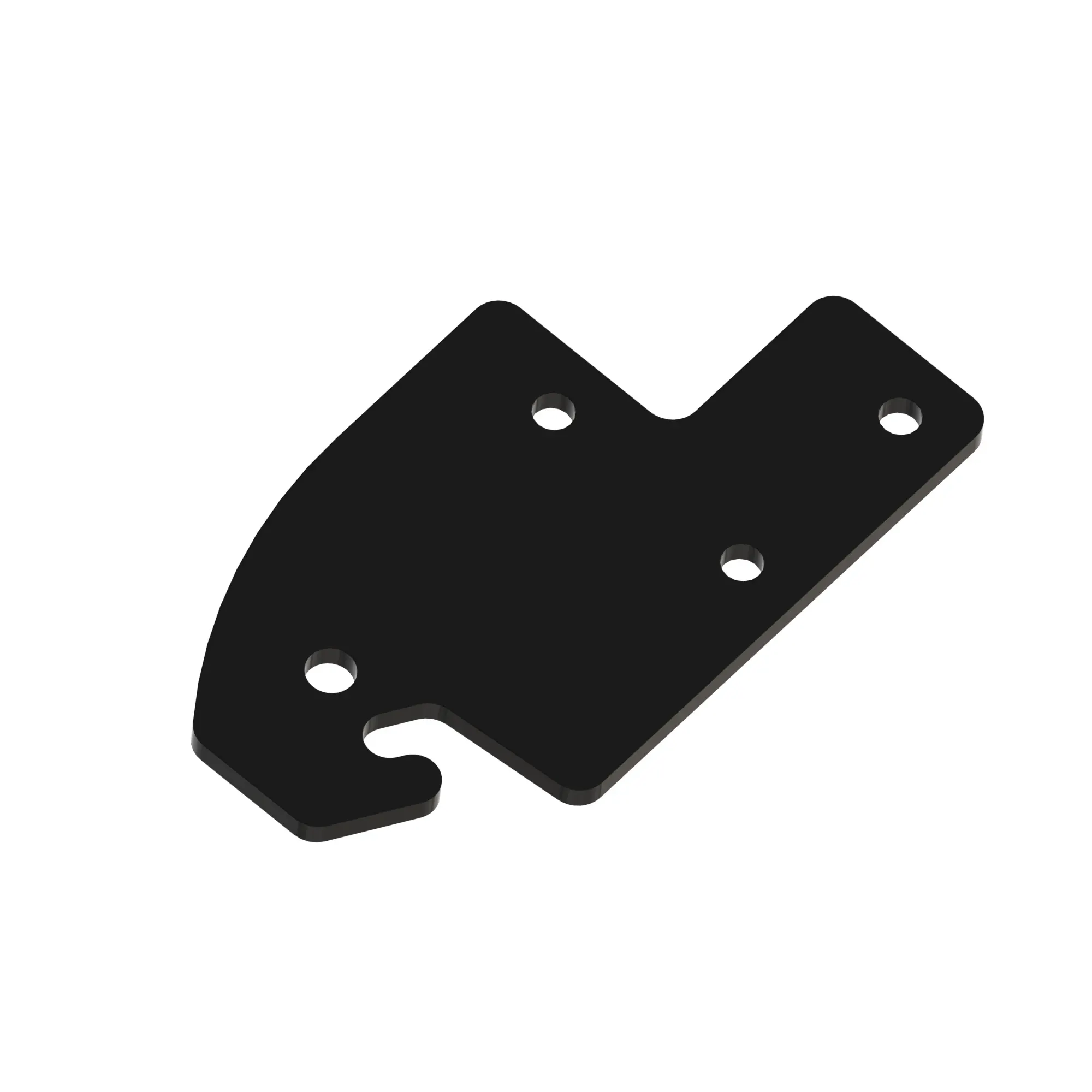 John Deere Bracket, Front Attach Mower - M148750