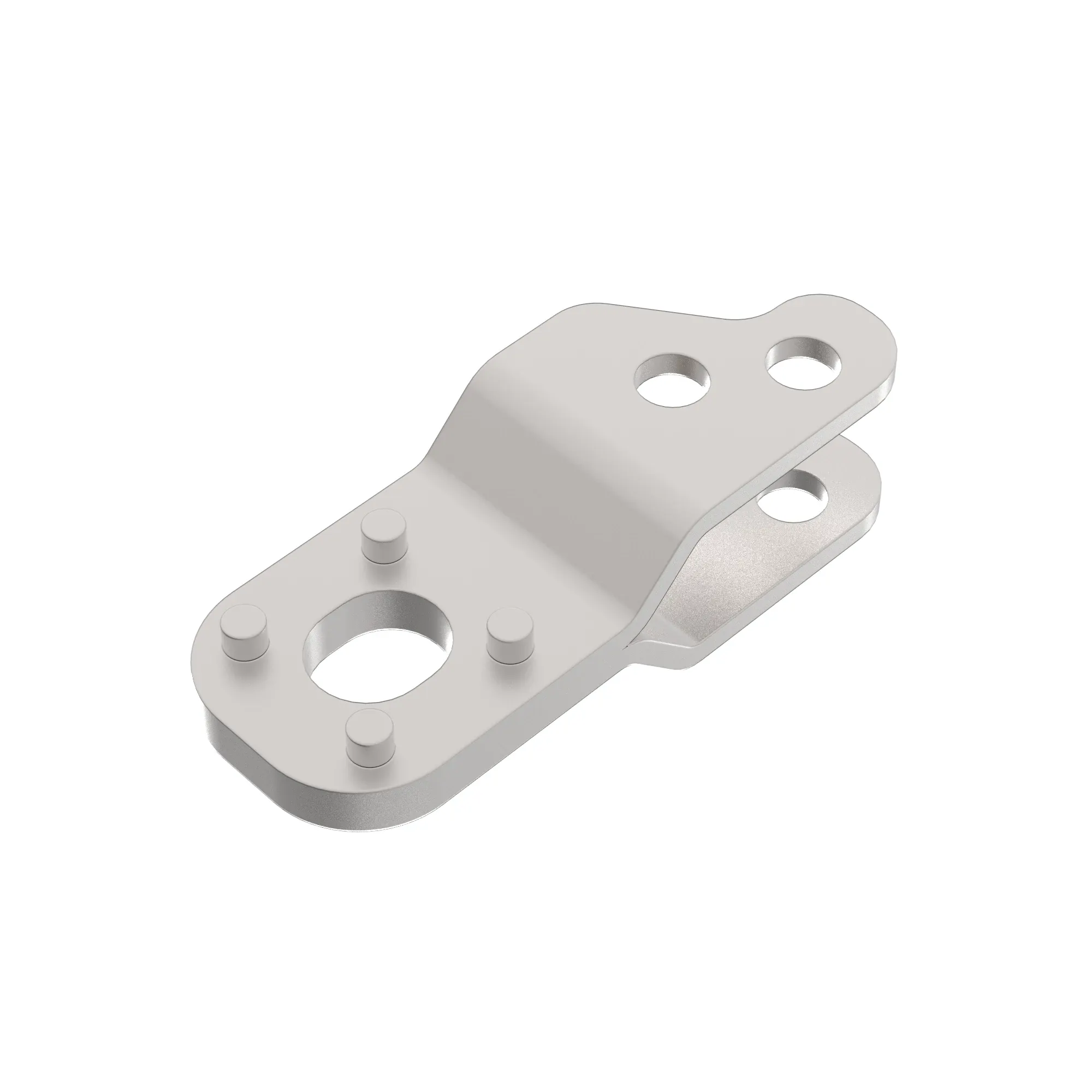 YOKE LINK END, BREAKAWAY STRAP, SPR