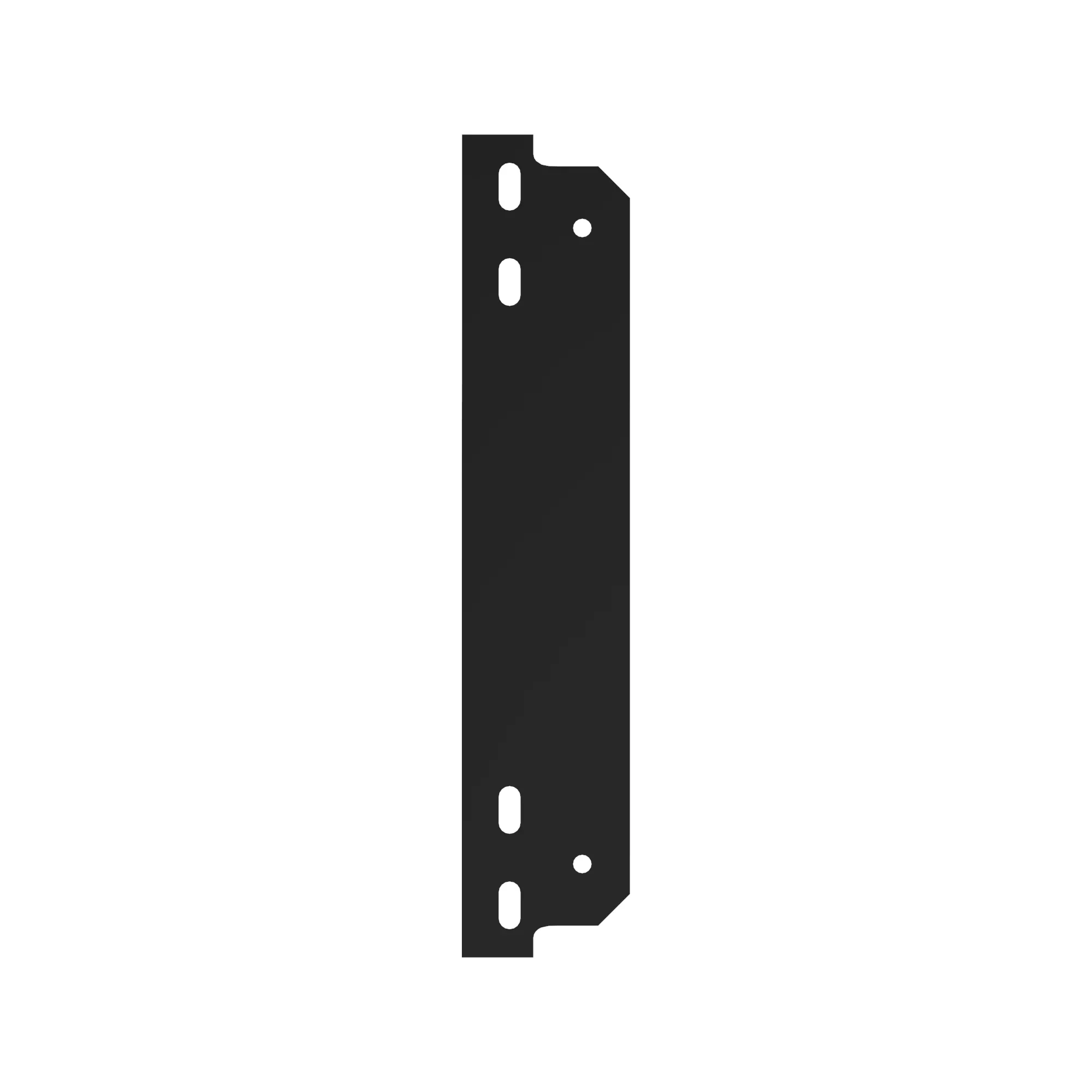 ANGLE, WHL SHIELD - WIDE FRONT