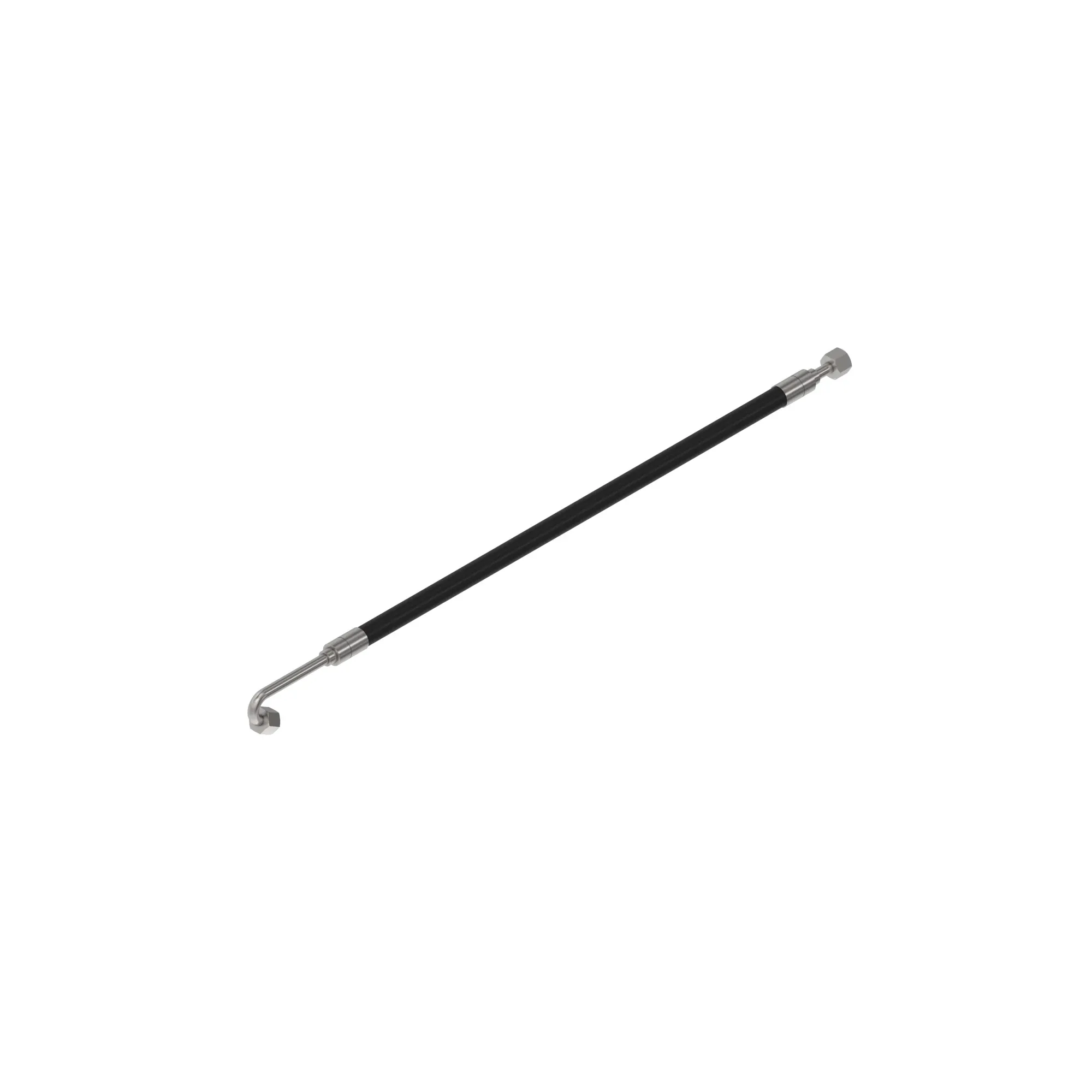 HOSE, HYDRAULIC (HEADER MOTOR)