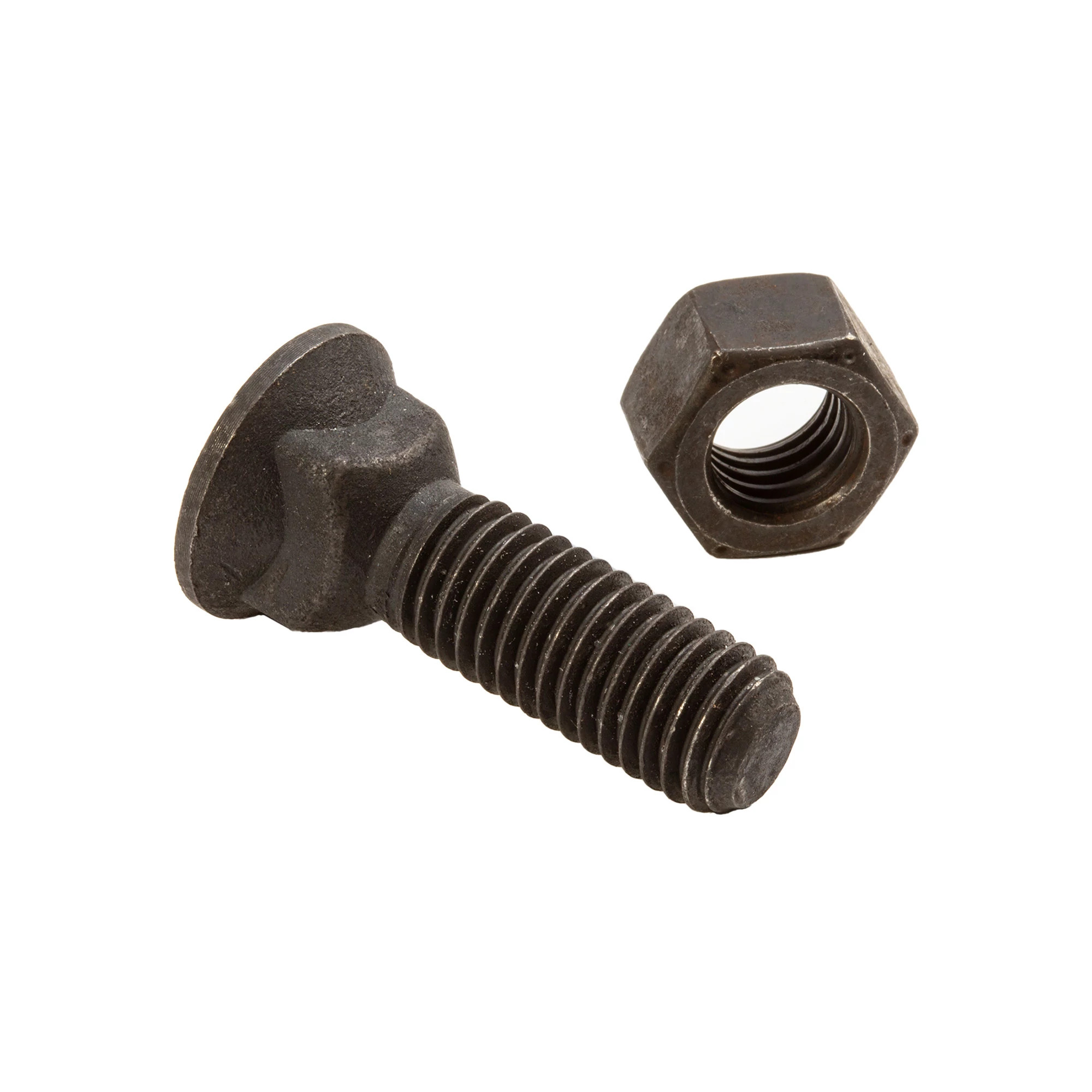 John Deere Plow Bolt and Nut, 5/8" X 2-1/4" - PB625225