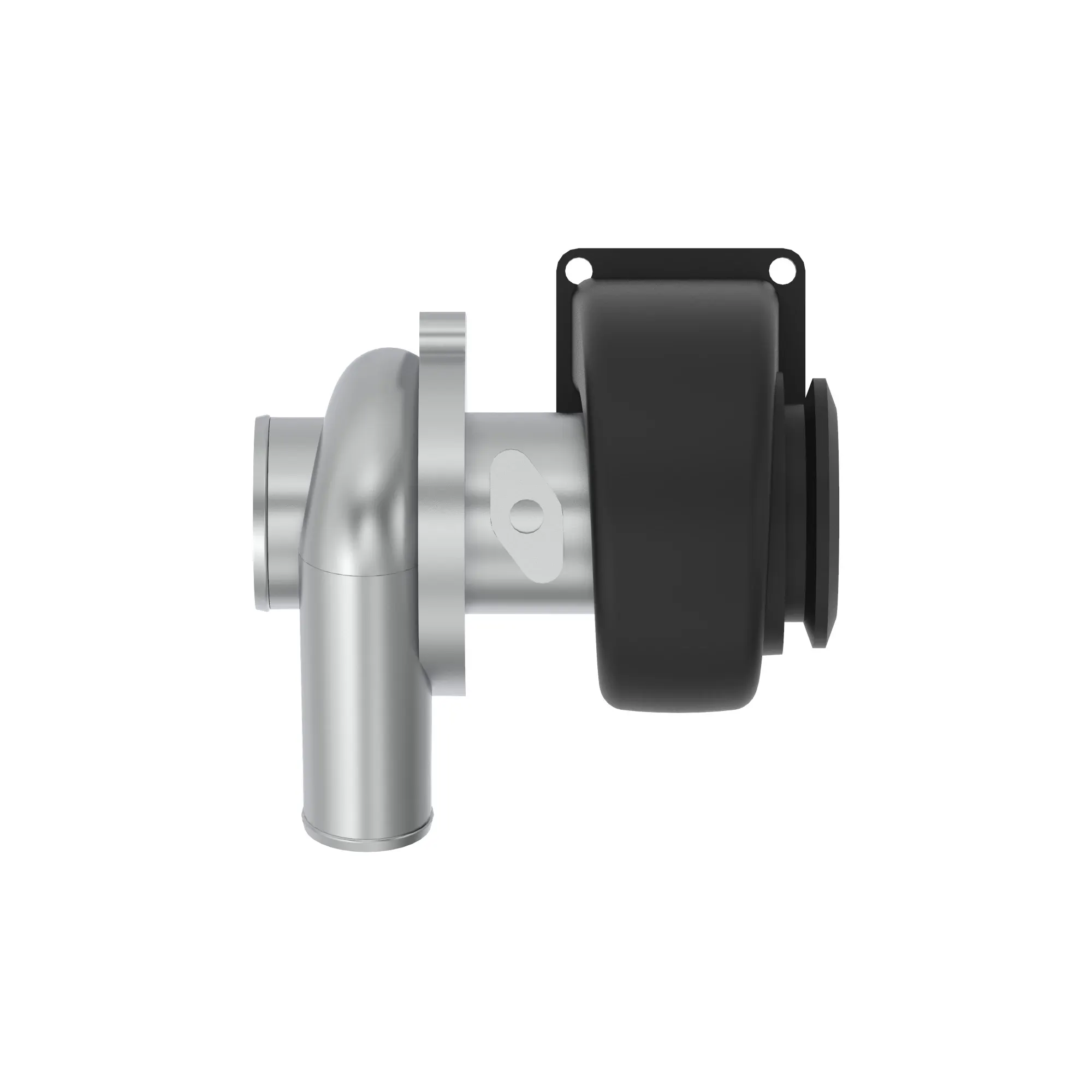 TURBOCHARGER, CZ HIGH MOUNT