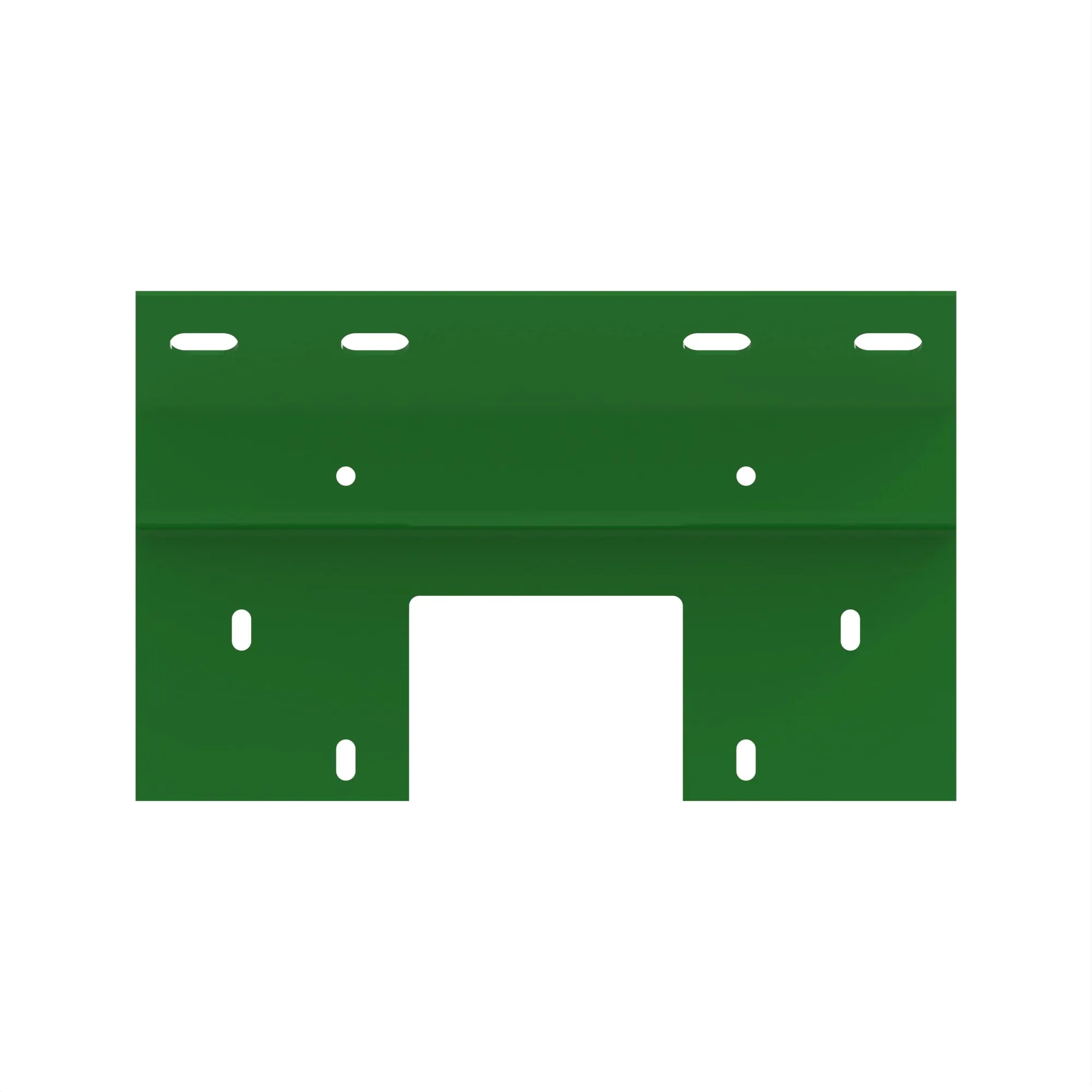 BRACKET, GRAIN LOSS MONITOR