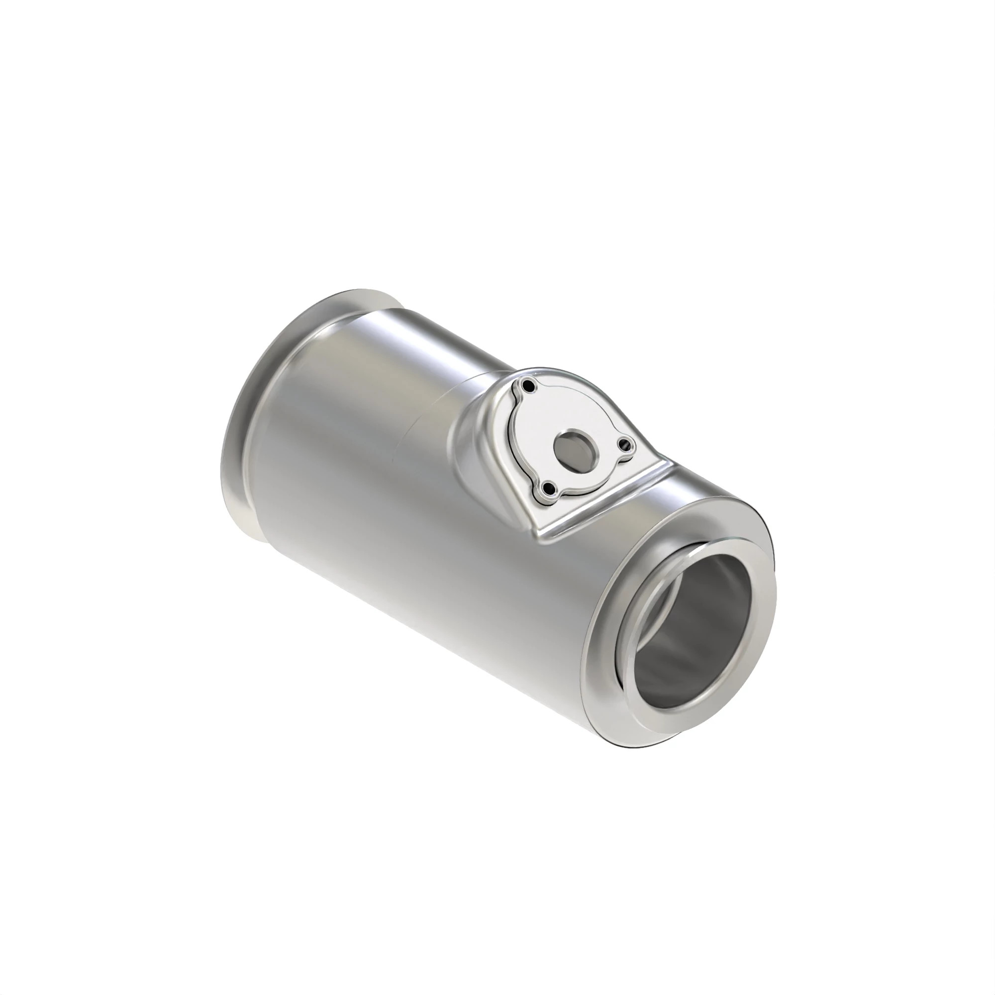 John Deere Exhaust Pipe - AT431091