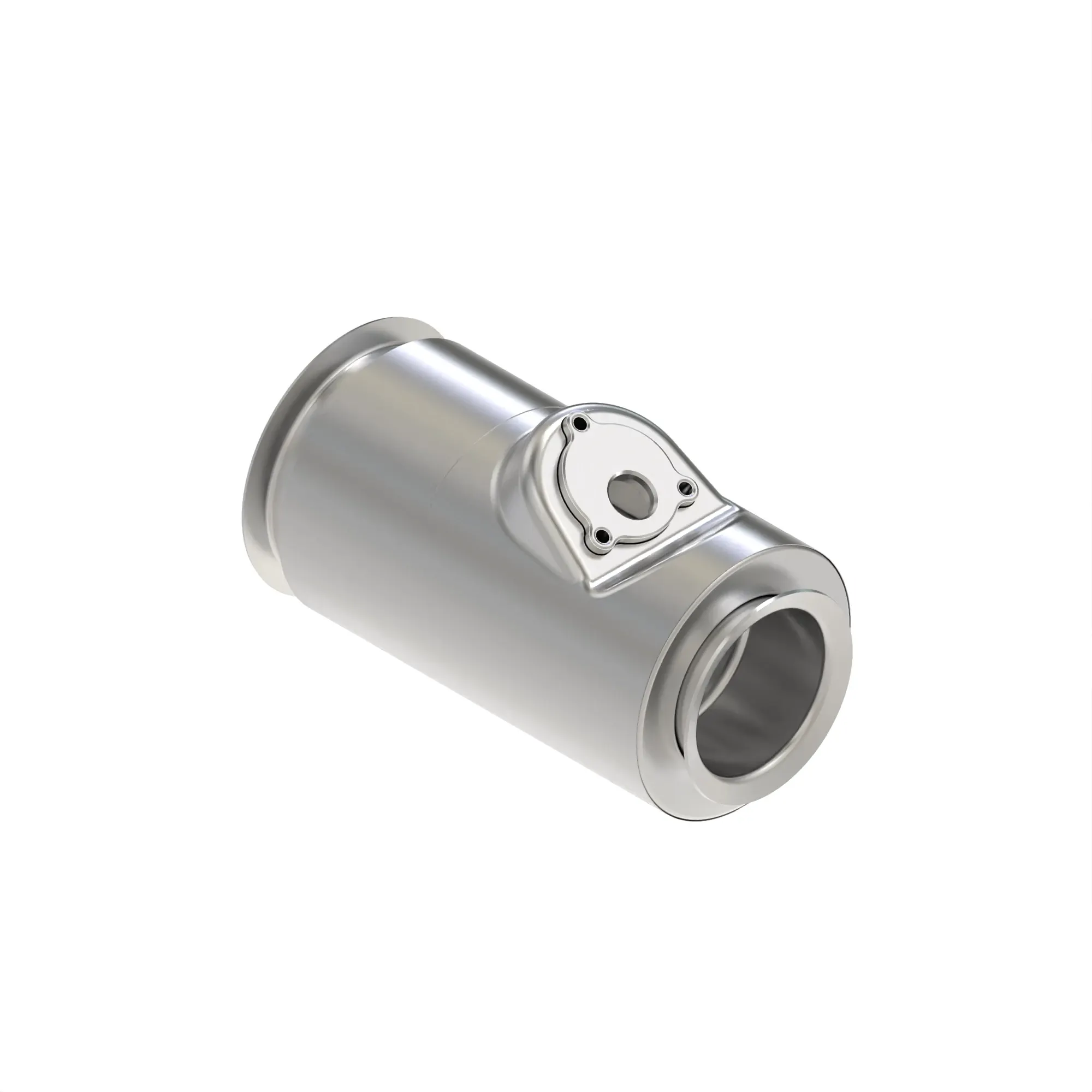 John Deere Exhaust Pipe - AT431091