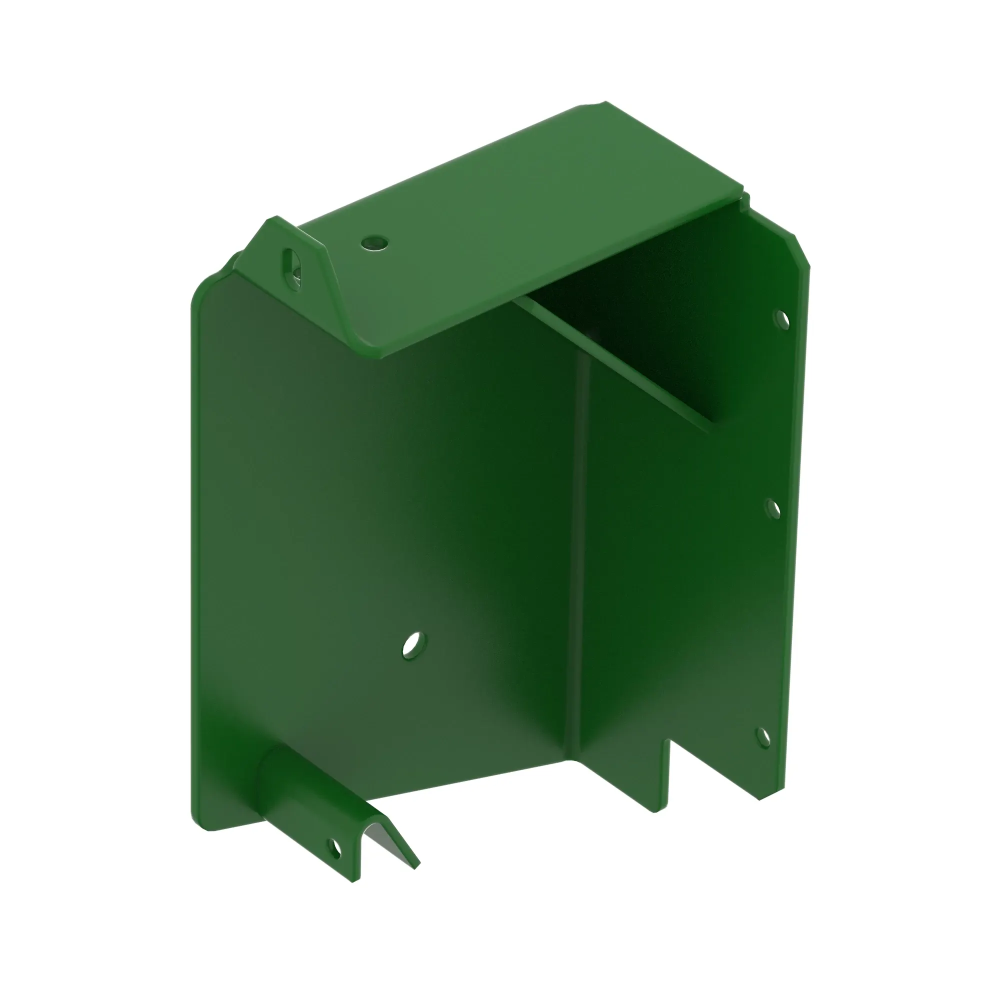 John Deere Gate Roll Mounting Support - AE59740