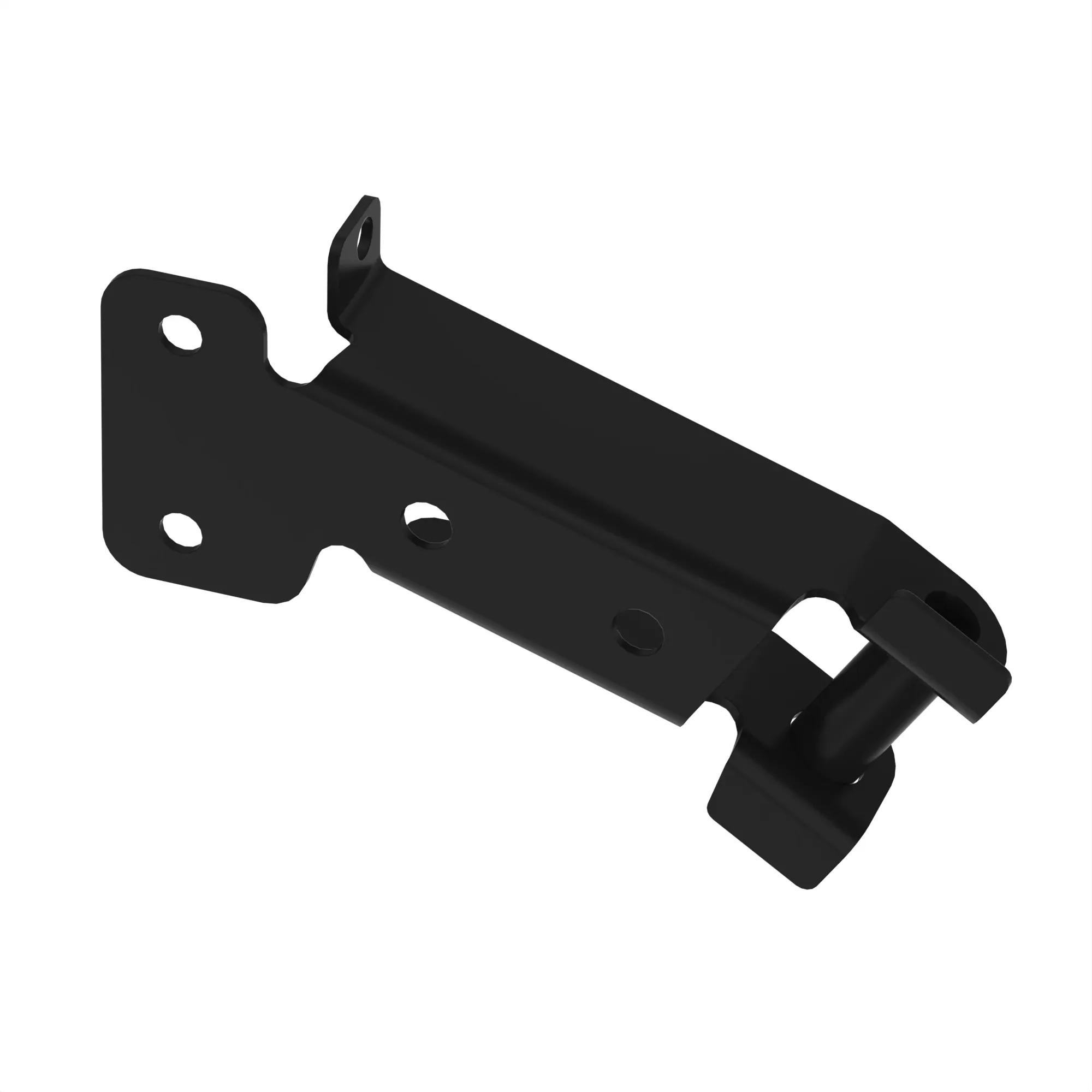 SUPPORT, DOOR UPPER ASM LH, WELDED