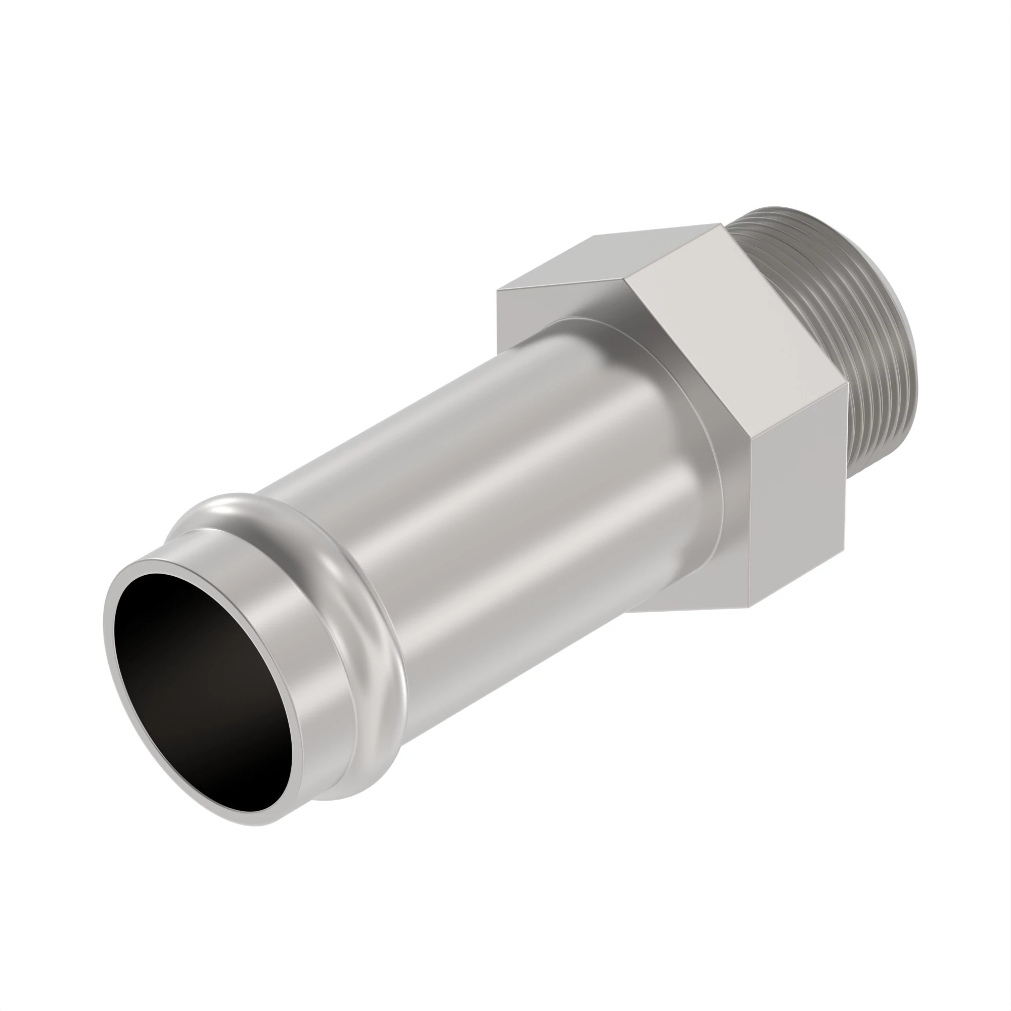 John Deere Male Threaded Connector Fitting - UC32488