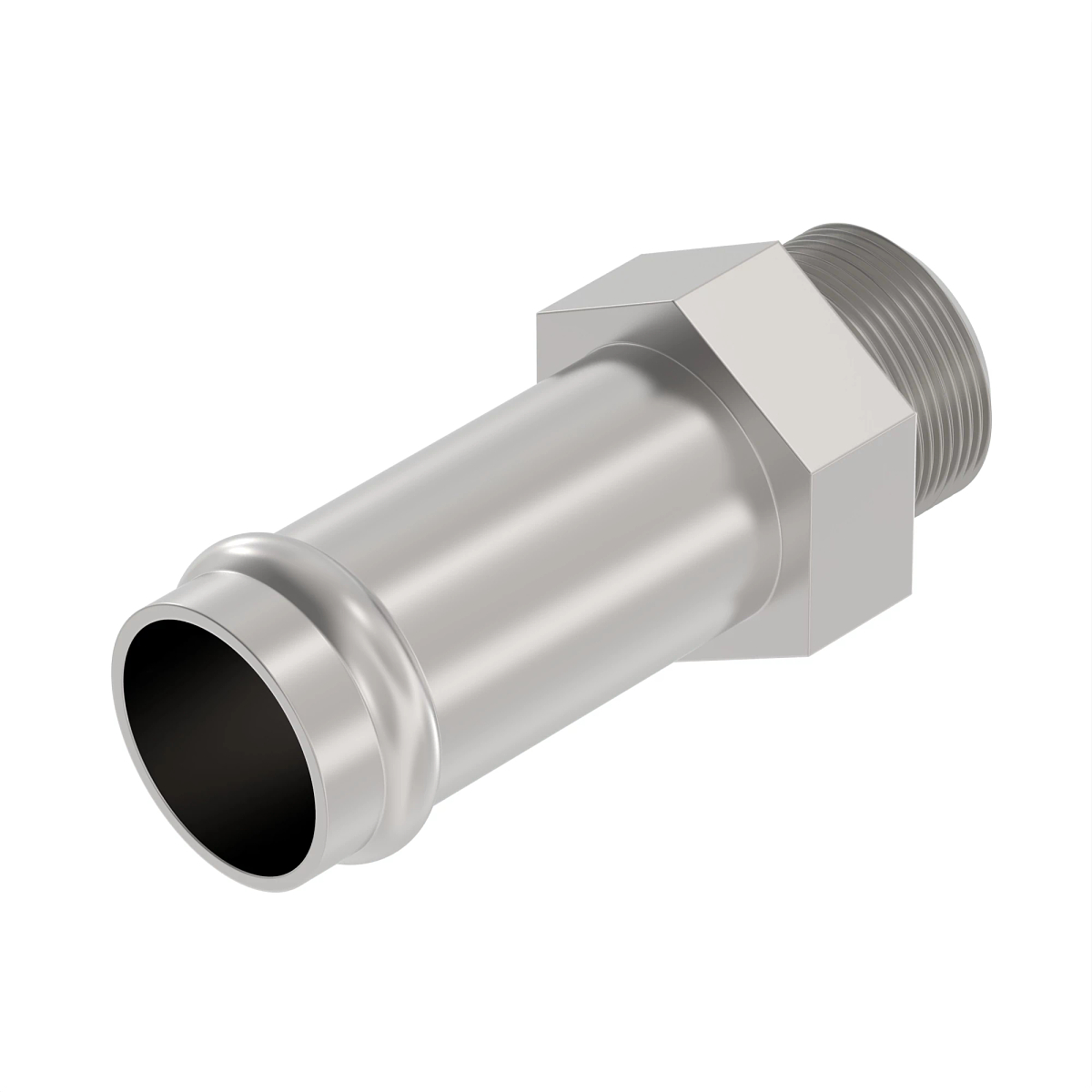 John Deere Male Threaded Connector Fitting - UC32488