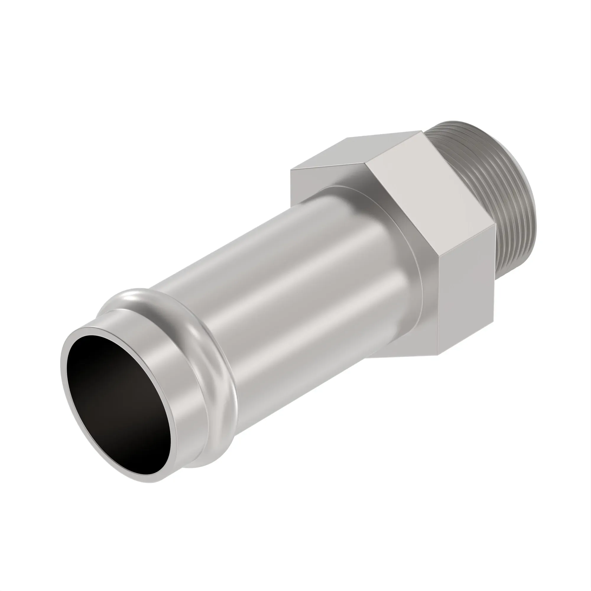 John Deere External Threaded Connector Fitting - UC32488