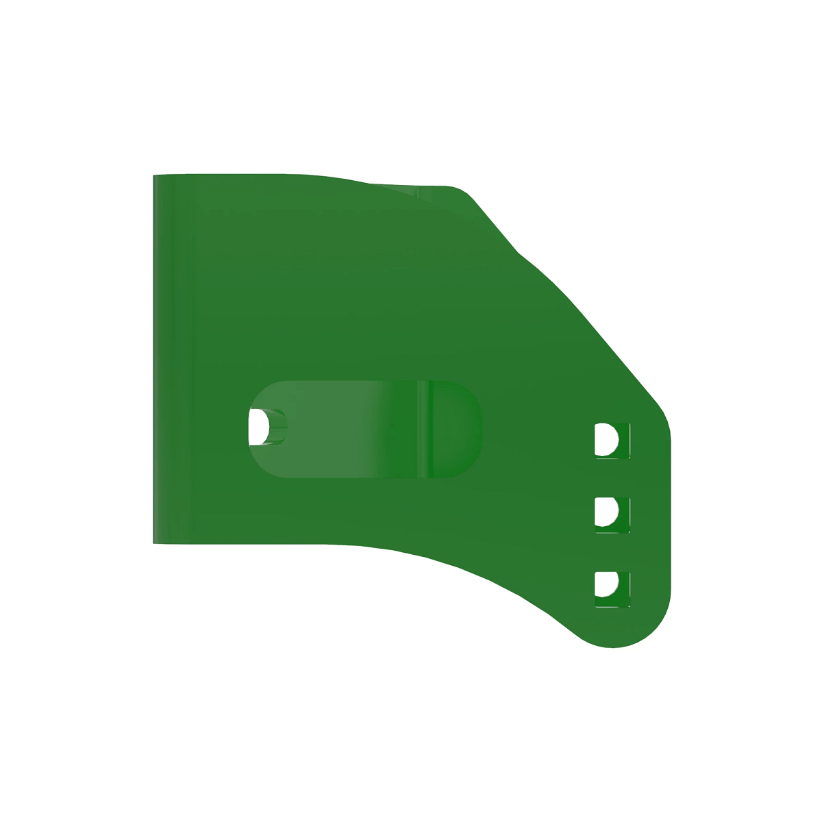 BRACKET, GAGE WHEEL, 72 LR