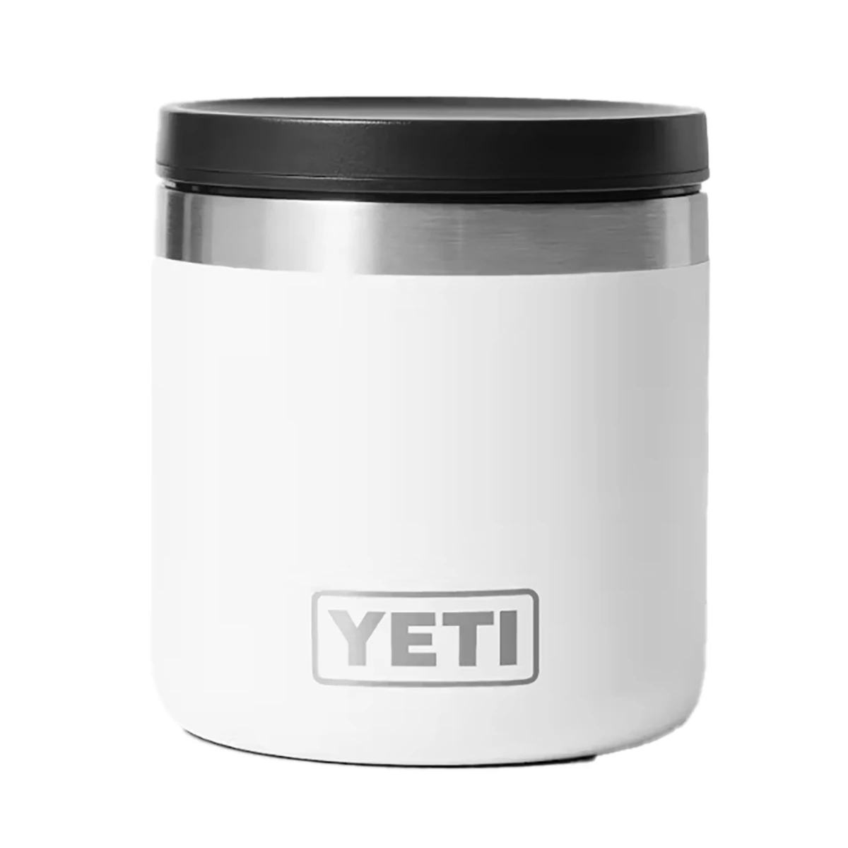 YETI® 8 oz. Rambler® Insulated Food Jar - White