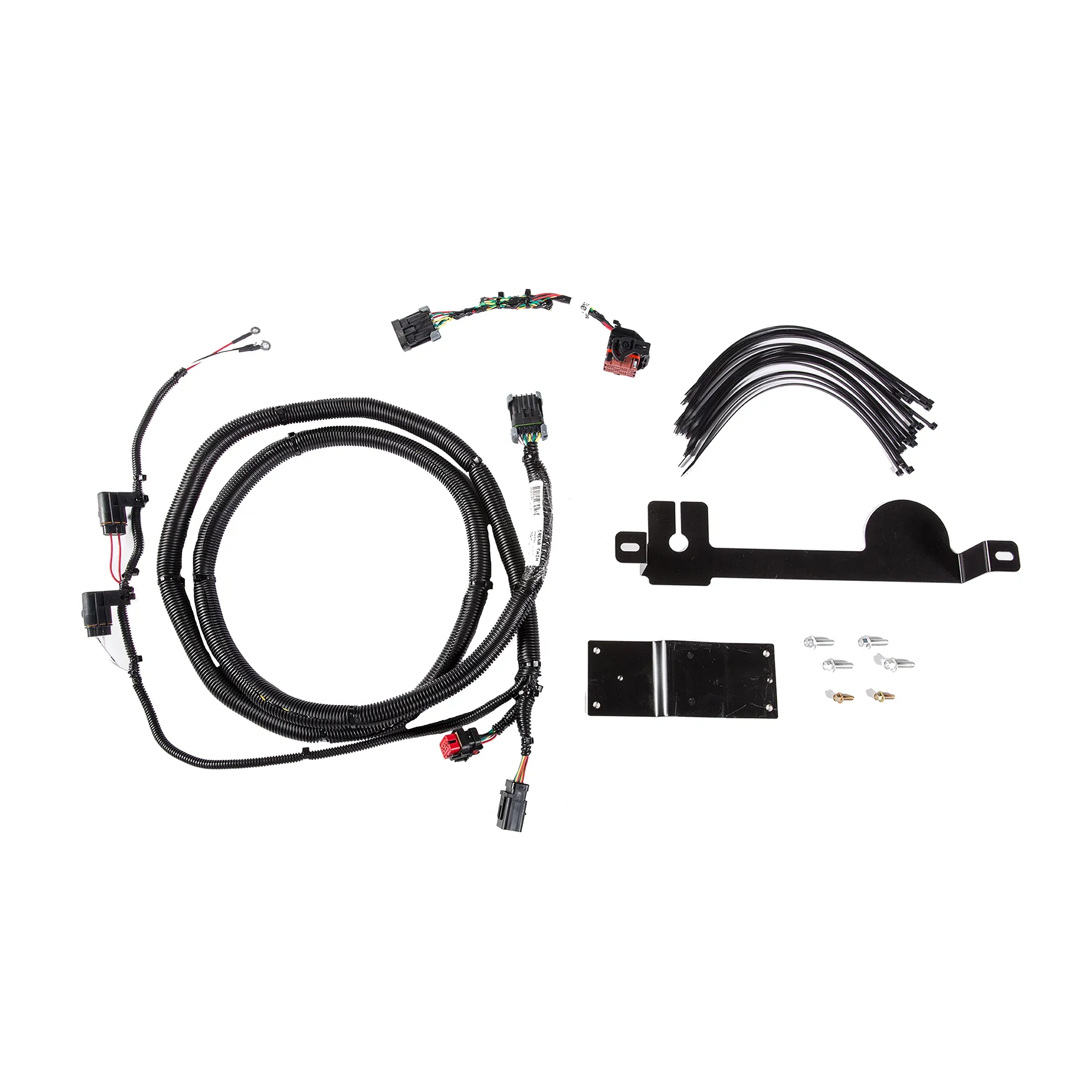 John Deere JDLink™ Modular Telematics Gateway (MTG) Wiring Harness Attachment - BPF10201
