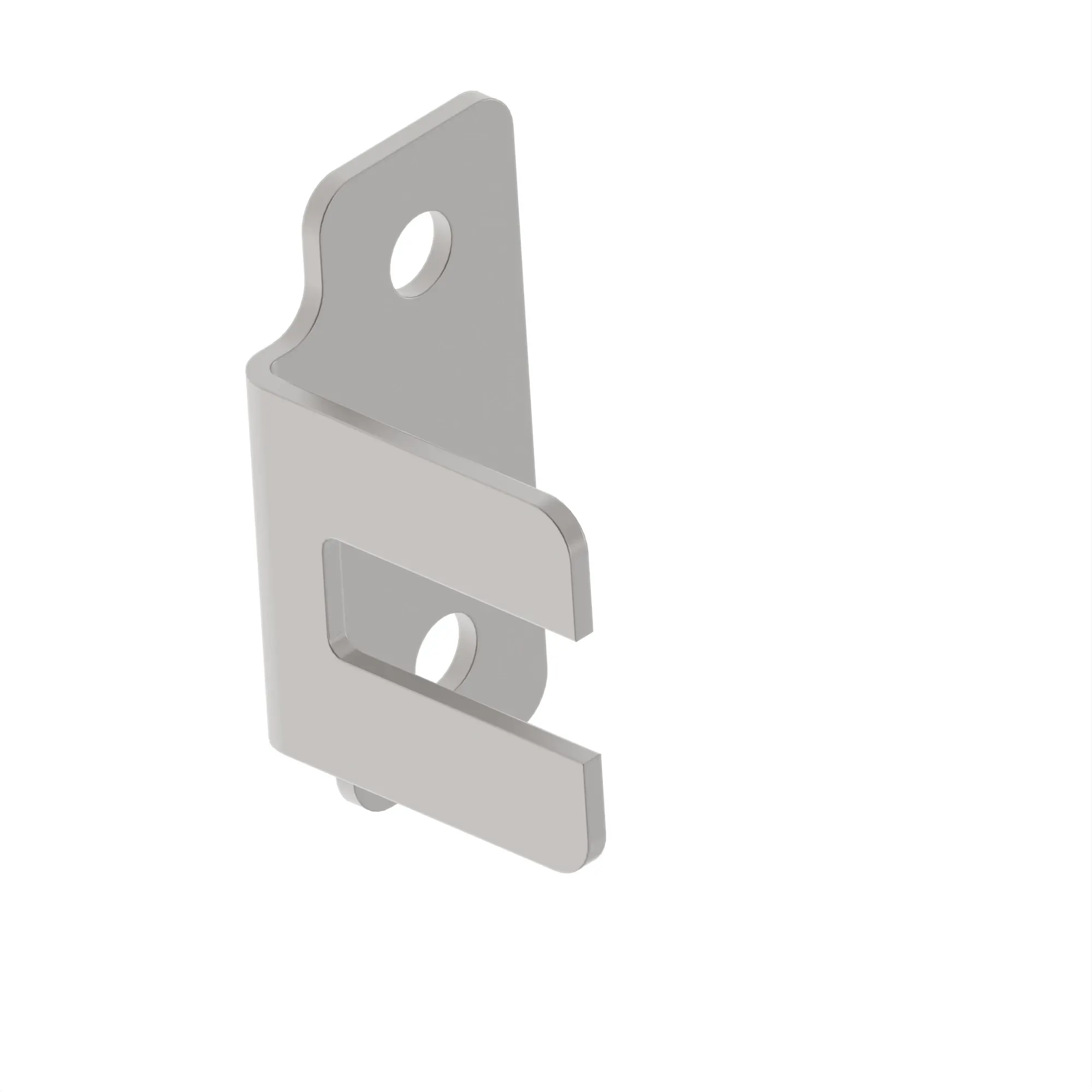 BRACKET, PULL TO STOP CABLE
