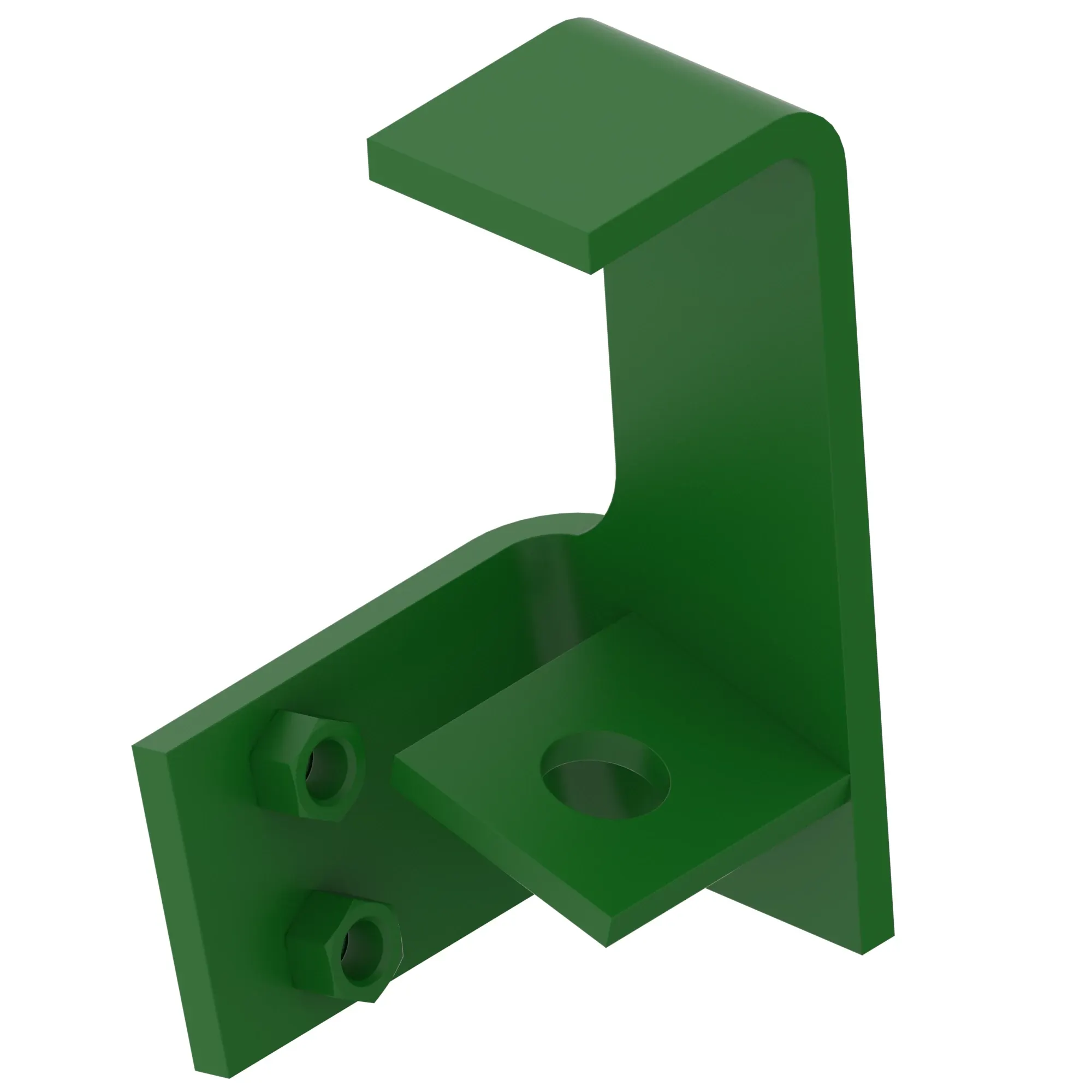 BRACKET, CLUTCH STOP