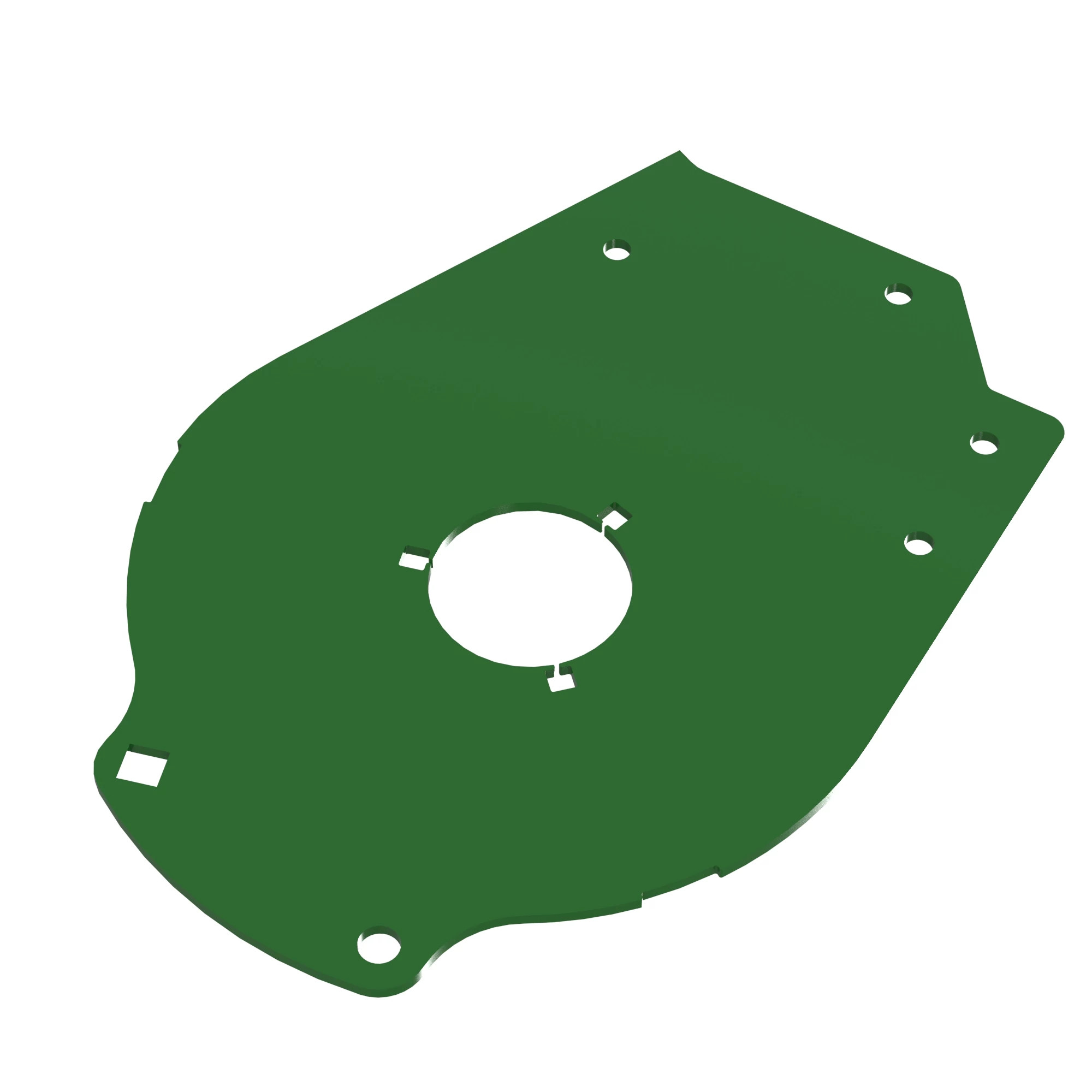 John Deere Sheet - CC139999
