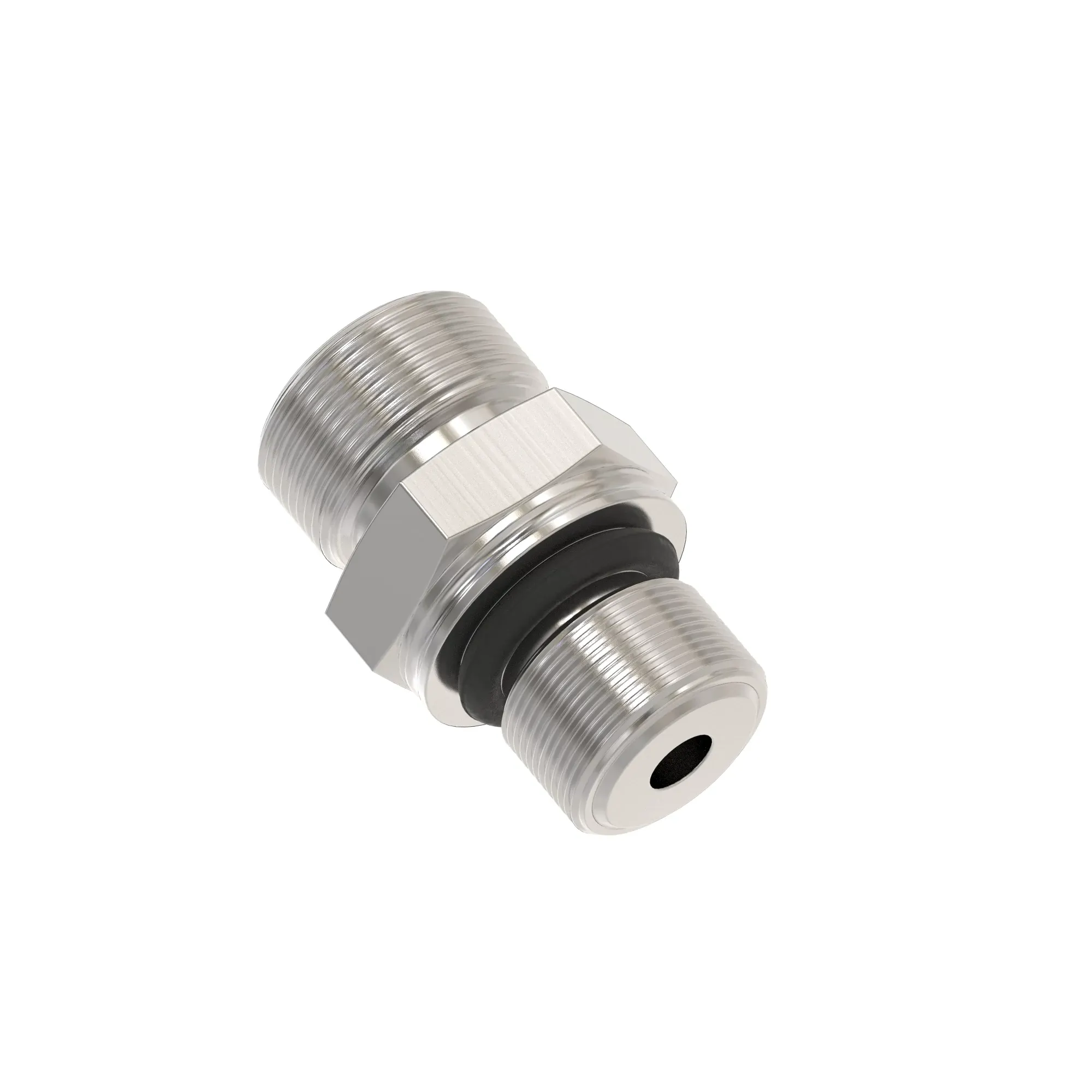 John Deere Electroless Nickel Coated Fitting - RE538379