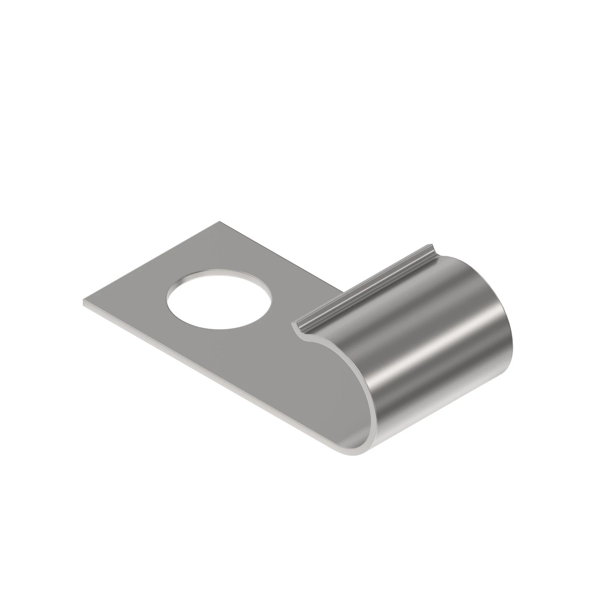 CLAMP, COATED