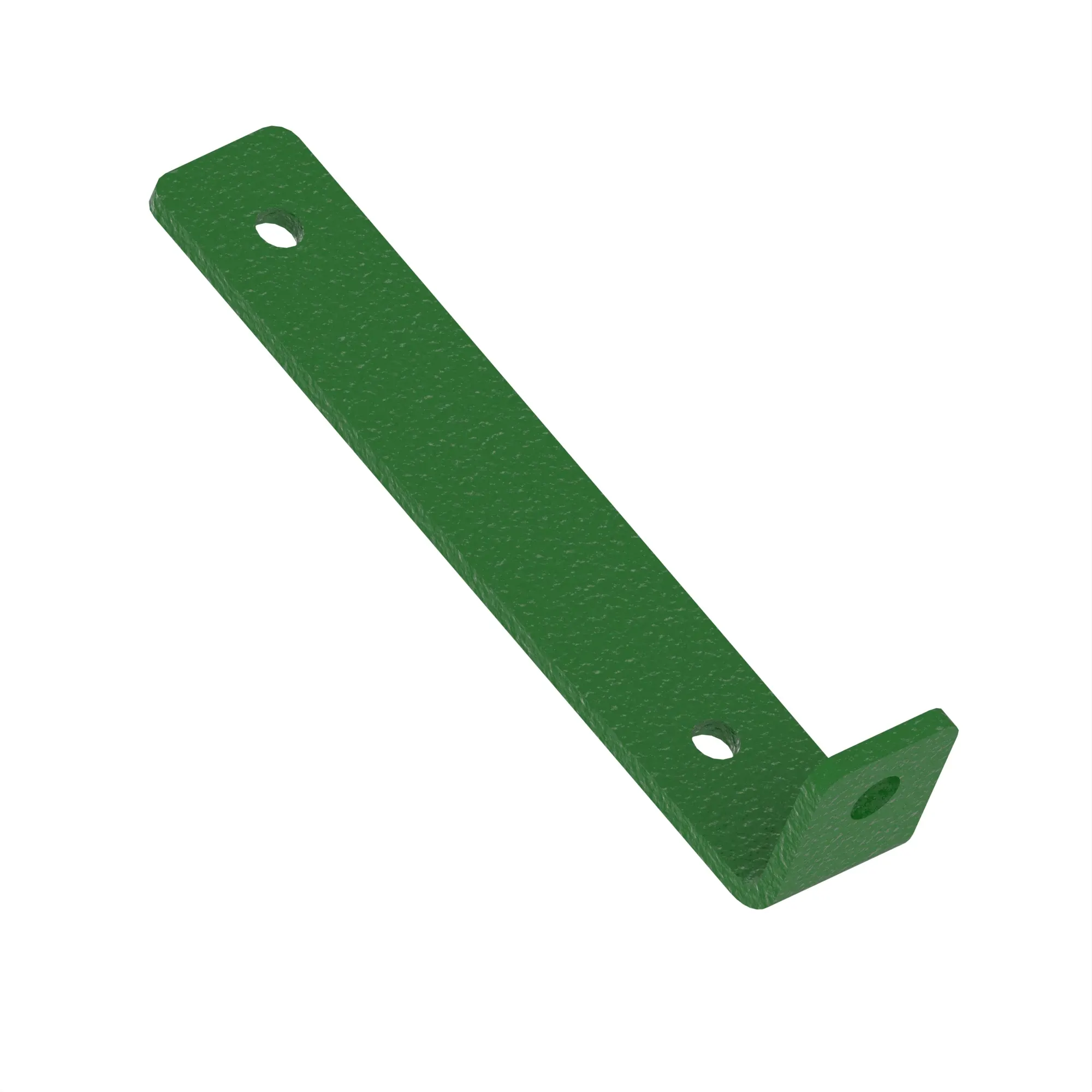 BRACKET, HINGE CLAMP