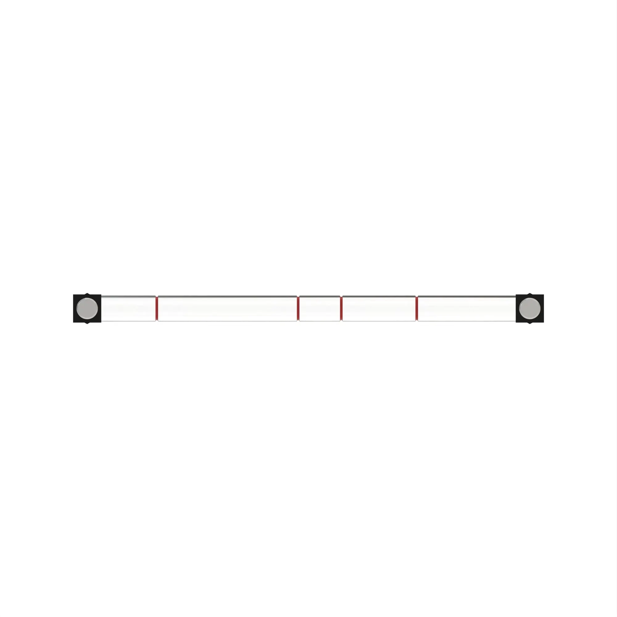 LEVEL GAUGE, TRACKS RESERVOIR