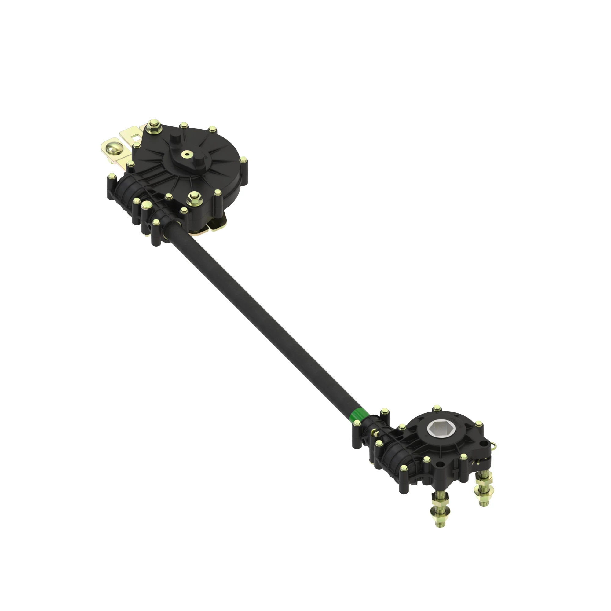 John Deere Short Parallel Arm Mechanical Meter Kit - AA62897