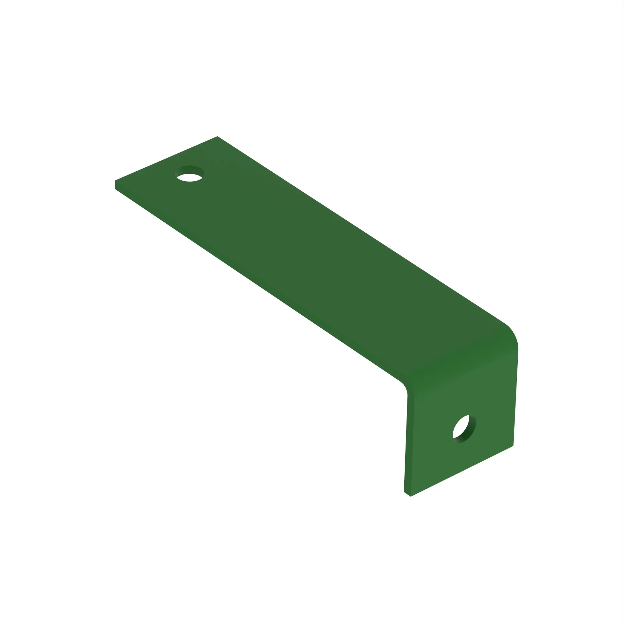WELDMENT, COOLER STOP