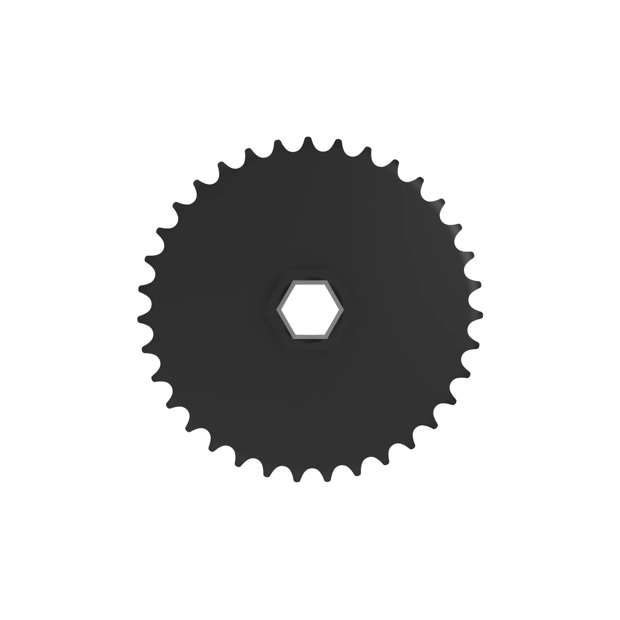 SPROCK,JACKSHAFT 16T 35T